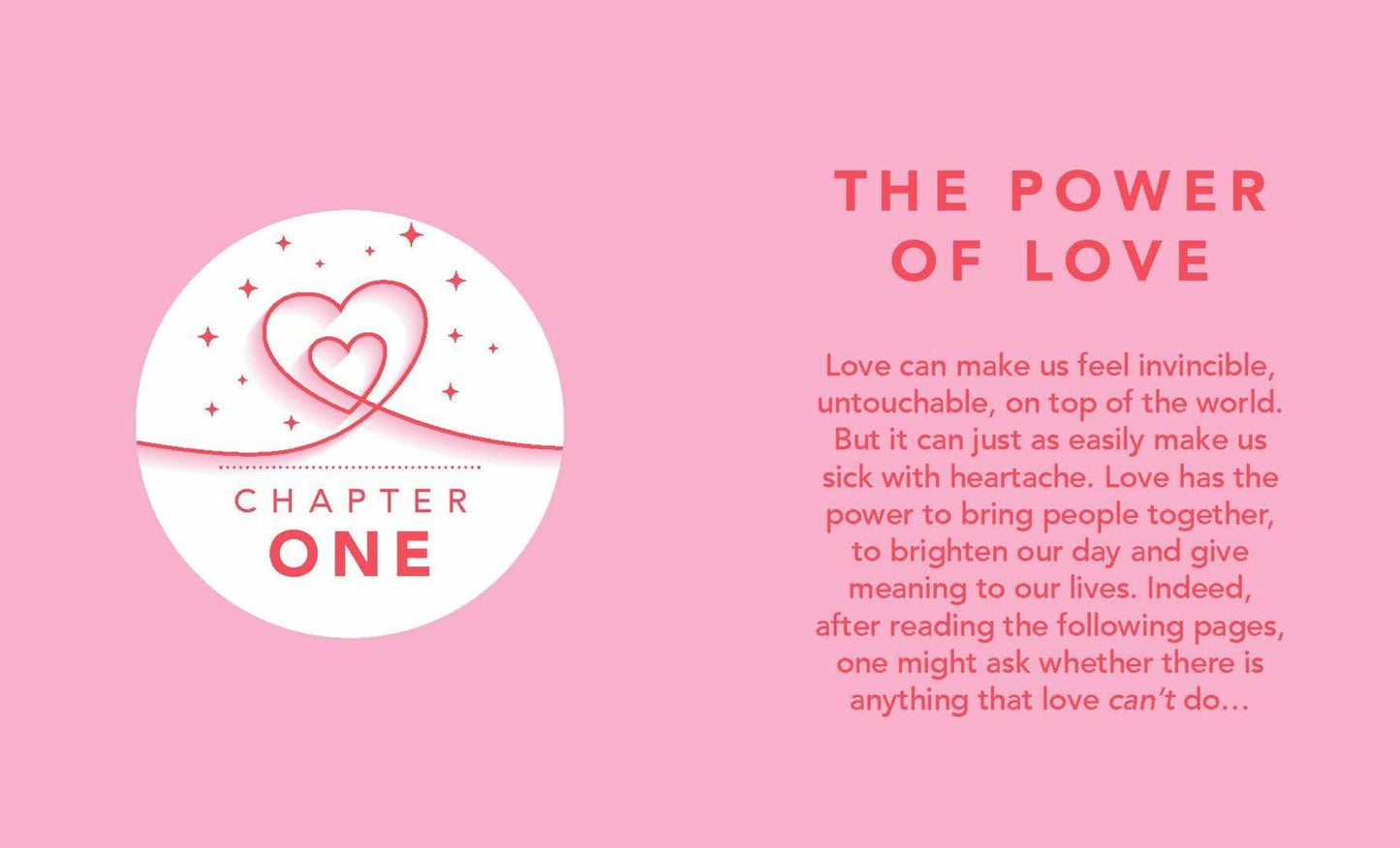 The Little Book of Love