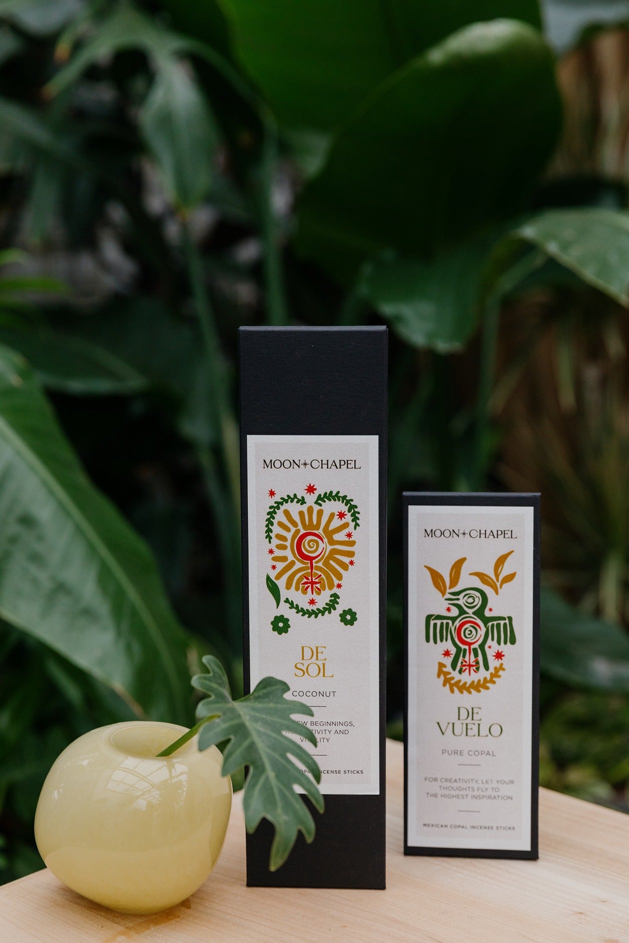 De Vuelo - Pure Copal Incense Sticks