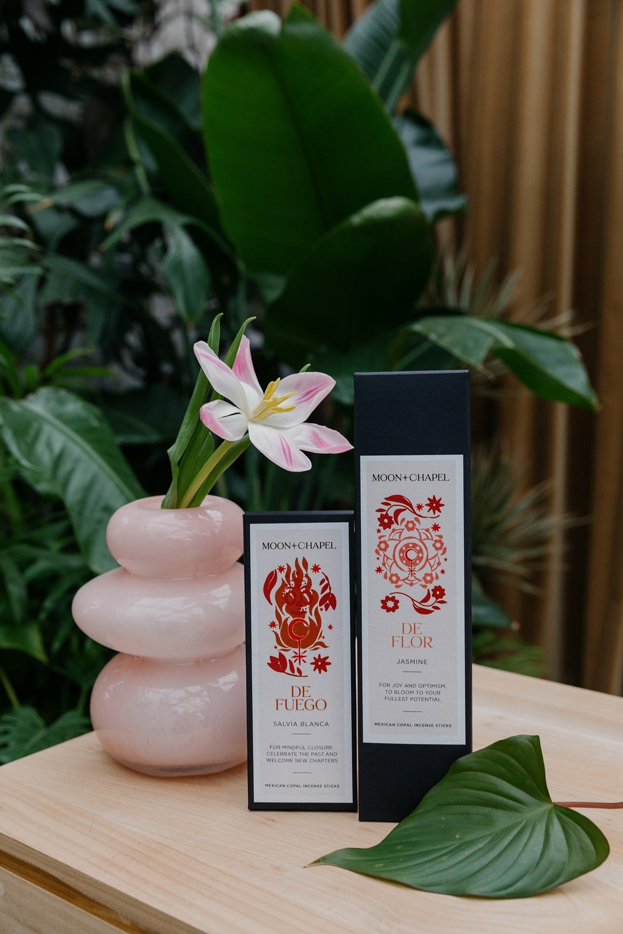 De Flor - Jasmine Incense Sticks