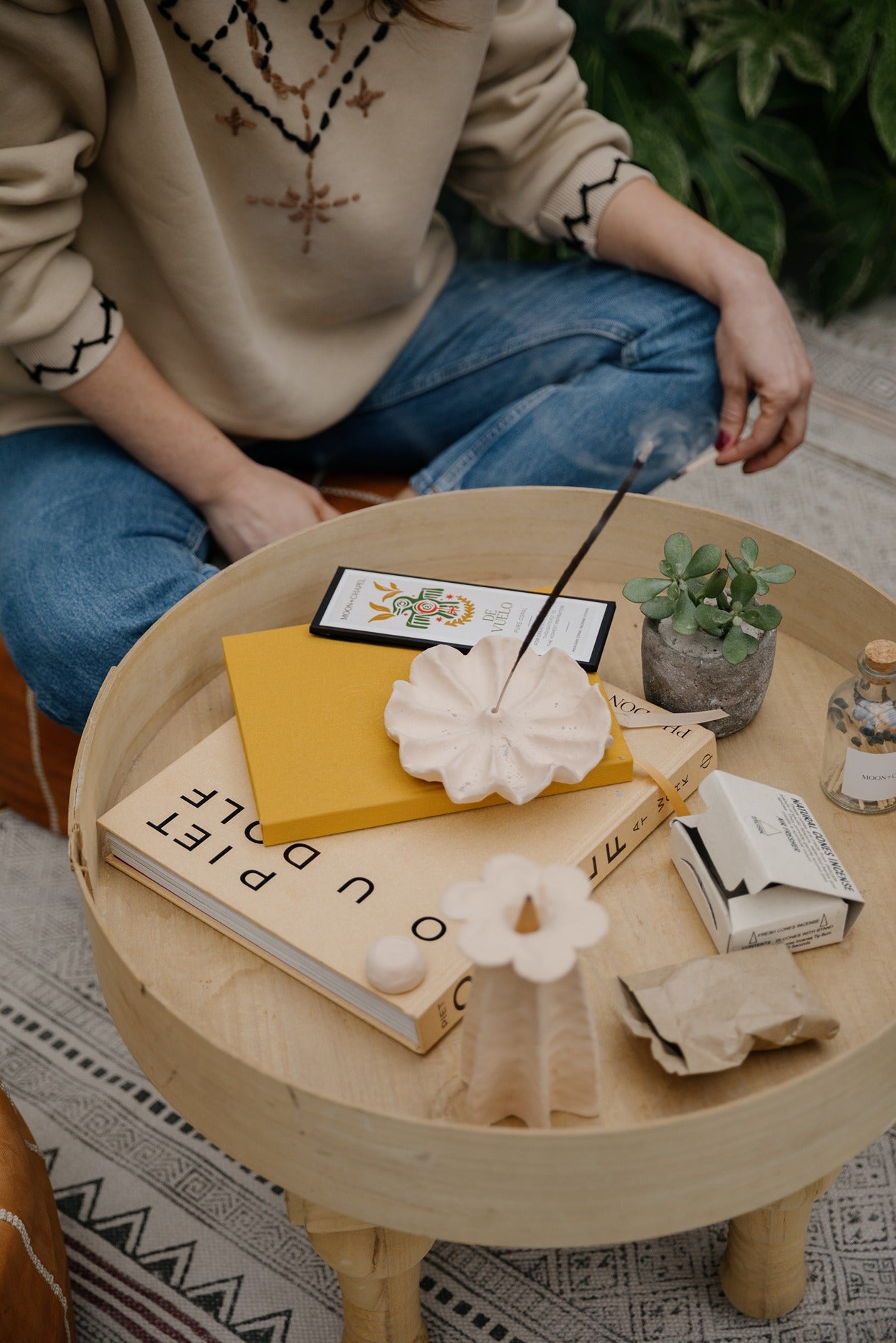 De Vuelo - Pure Copal Incense Sticks