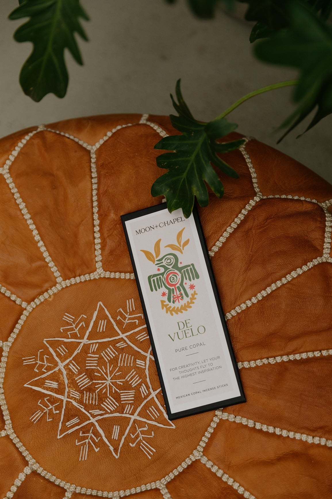 De Vuelo - Pure Copal Incense Sticks