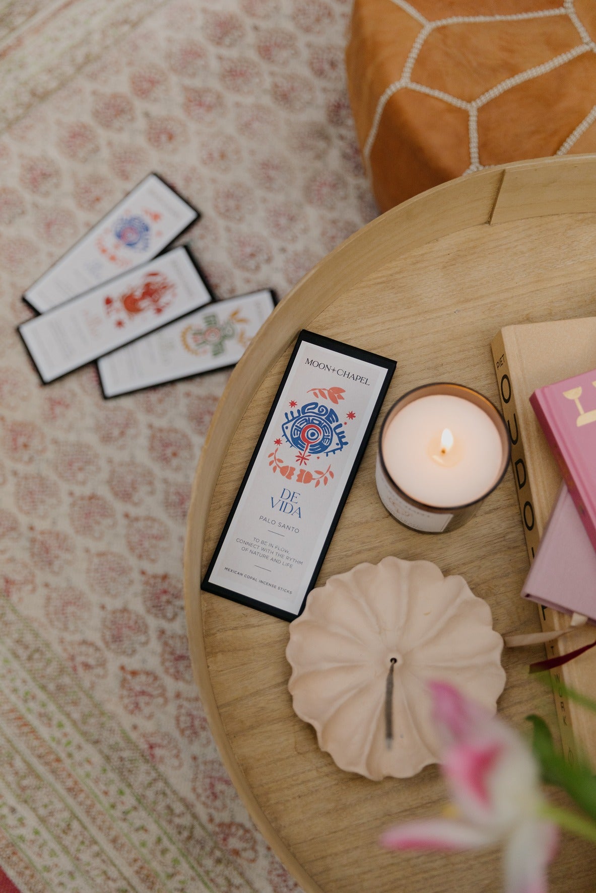 De Vida - Palo Santo Incense Sticks