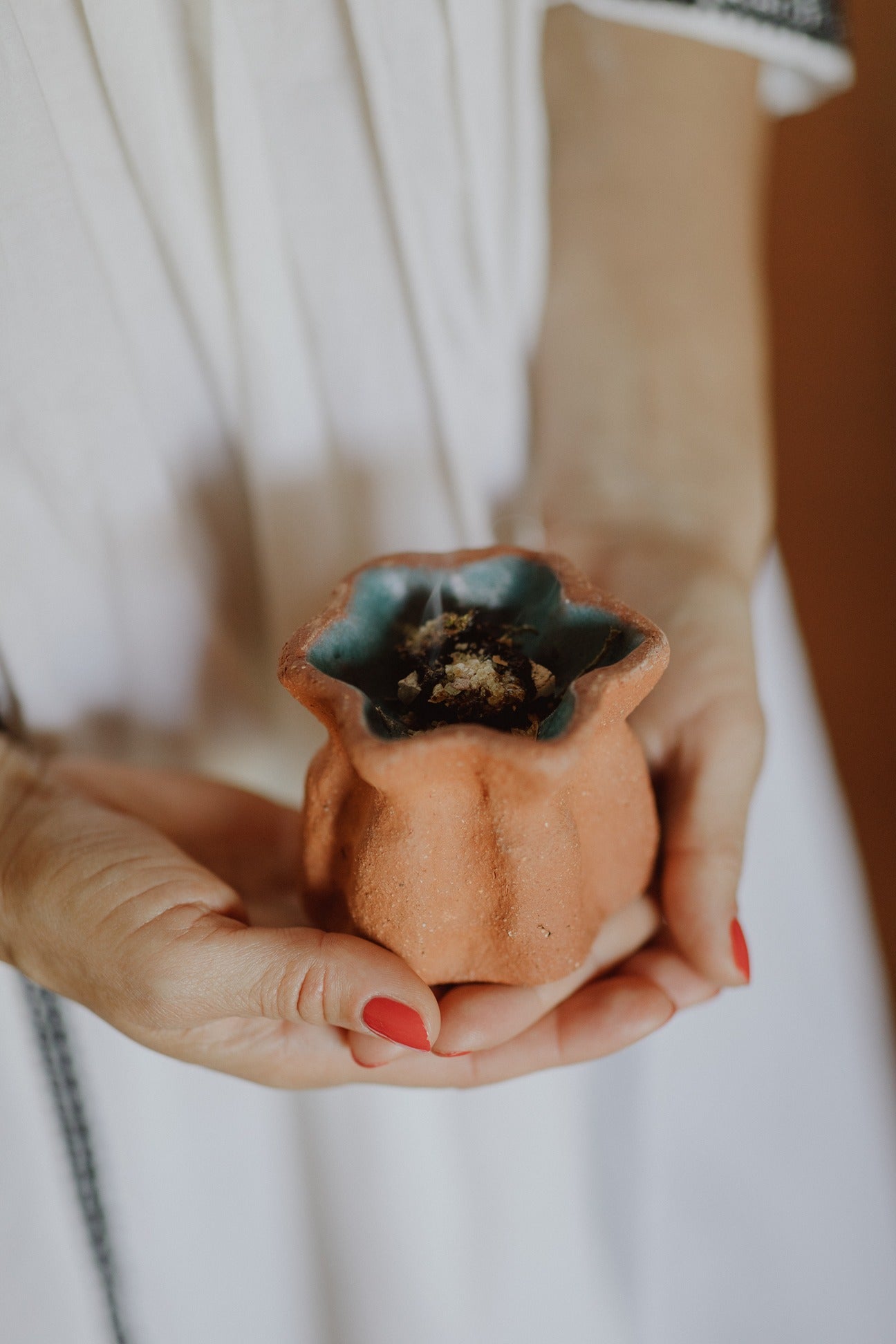 Sacred Lotus Japanese Remedies