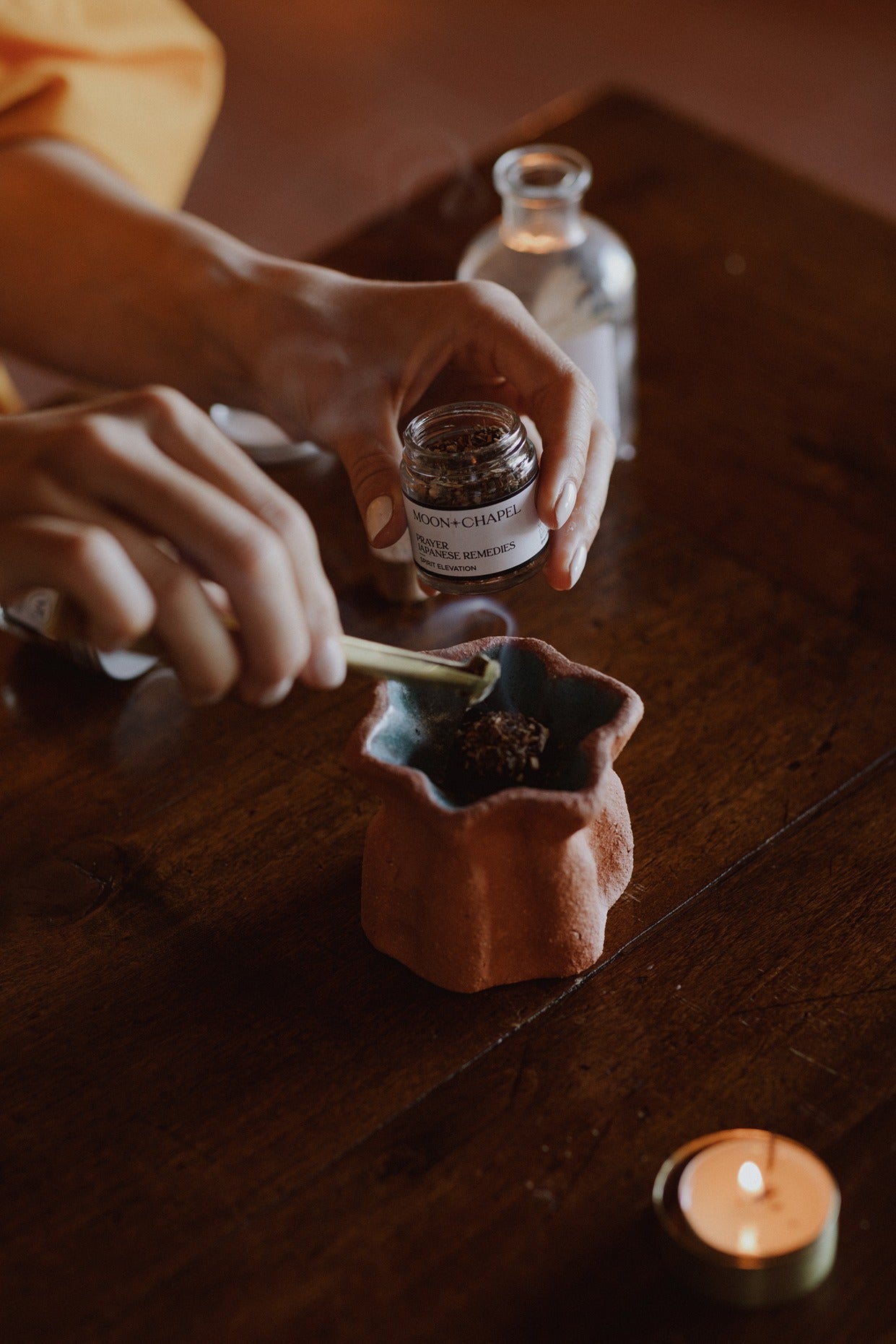 Prayer Japanese Remedies