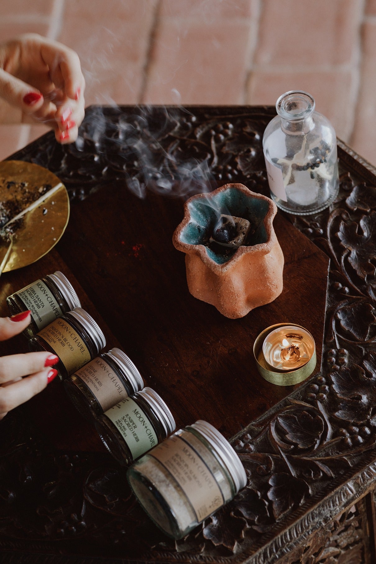Yerba Santa Sacred Herb