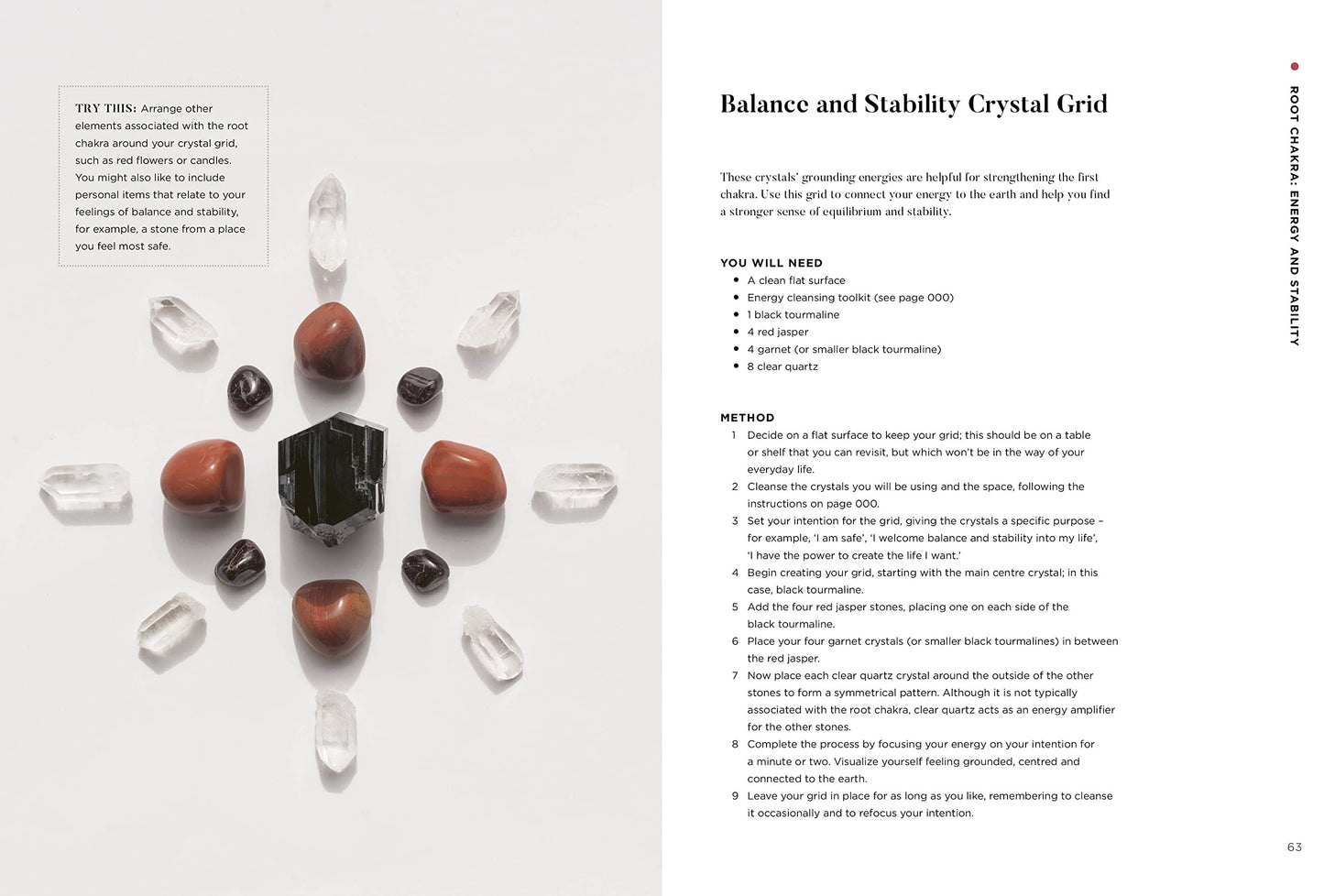 The Chakra Fix