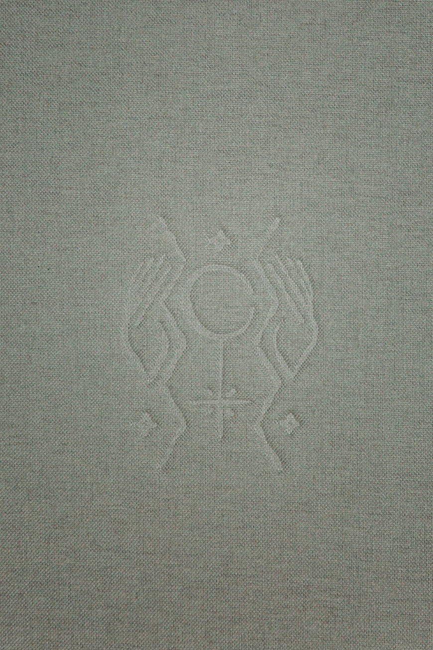 Meditation Journal - Silver