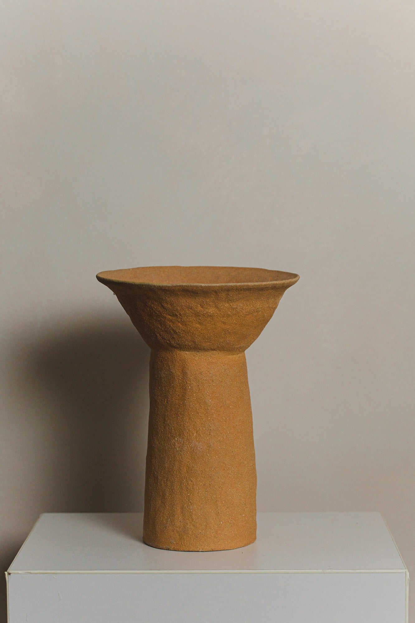 Tall Large Trays - Dark Brown
