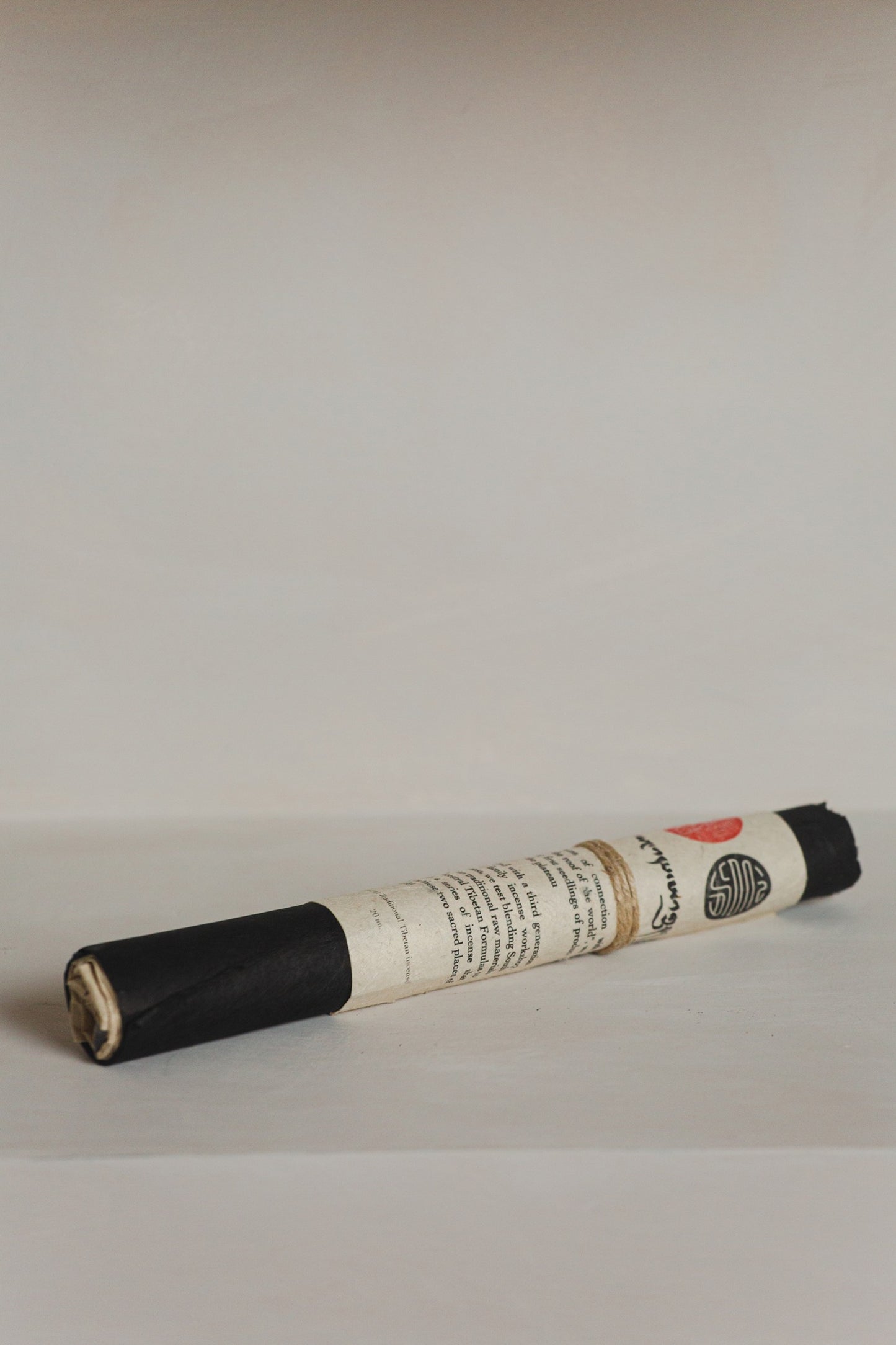 Lhasa Incense Scroll