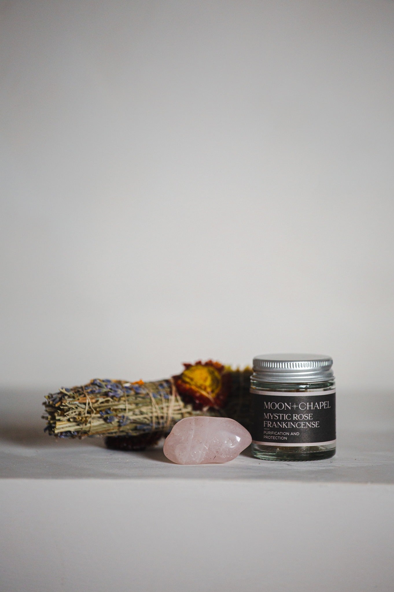 Mystic Rose Frankincense