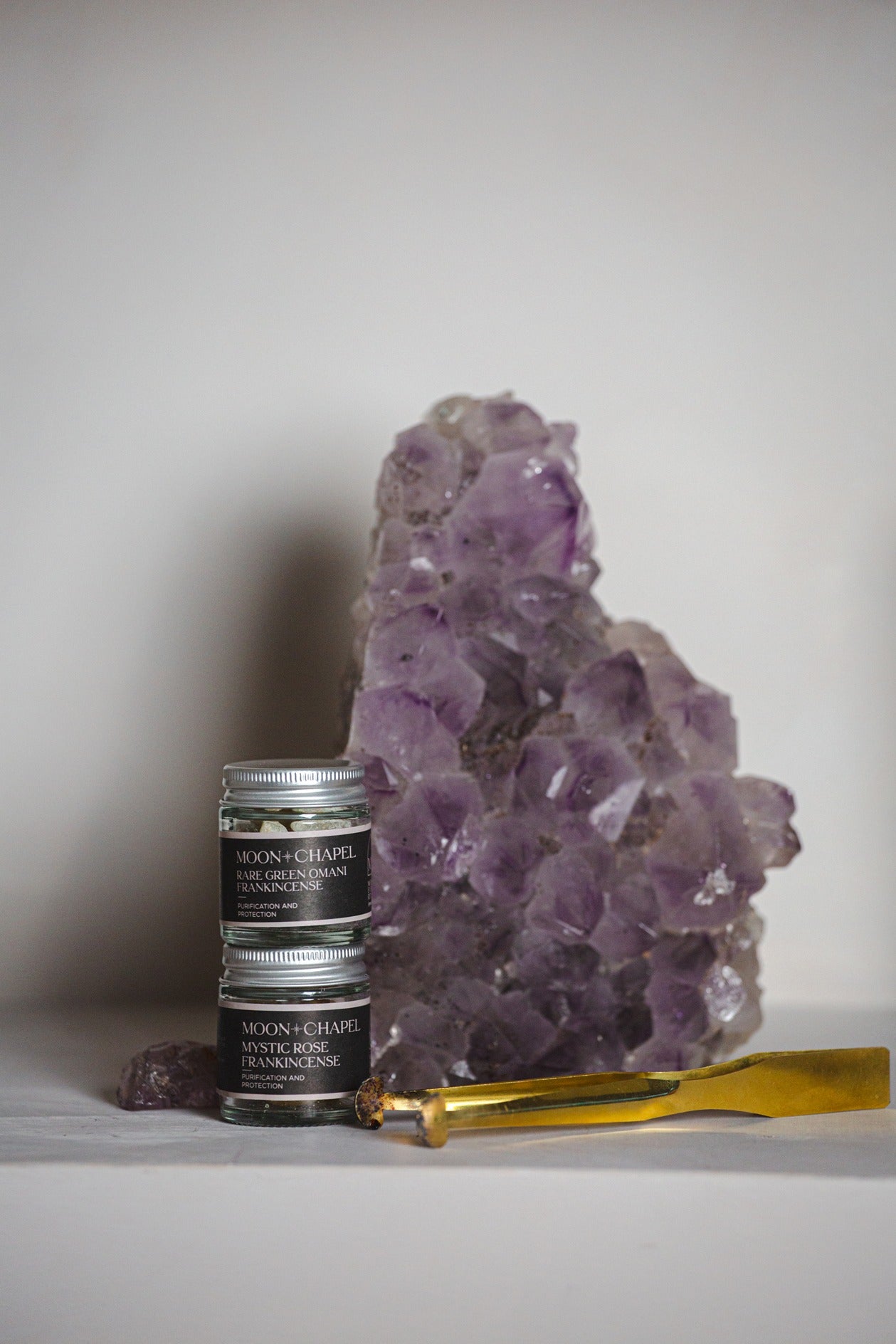 Mystic Rose Frankincense