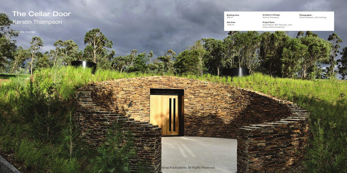 Wineries of the World: Architecture and Viniculture