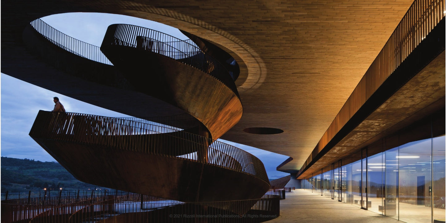 Wineries of the World: Architecture and Viniculture