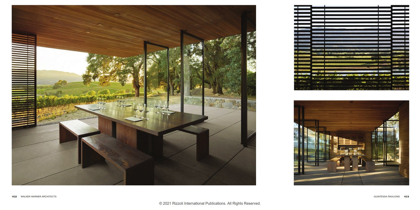 Wineries of the World: Architecture and Viniculture