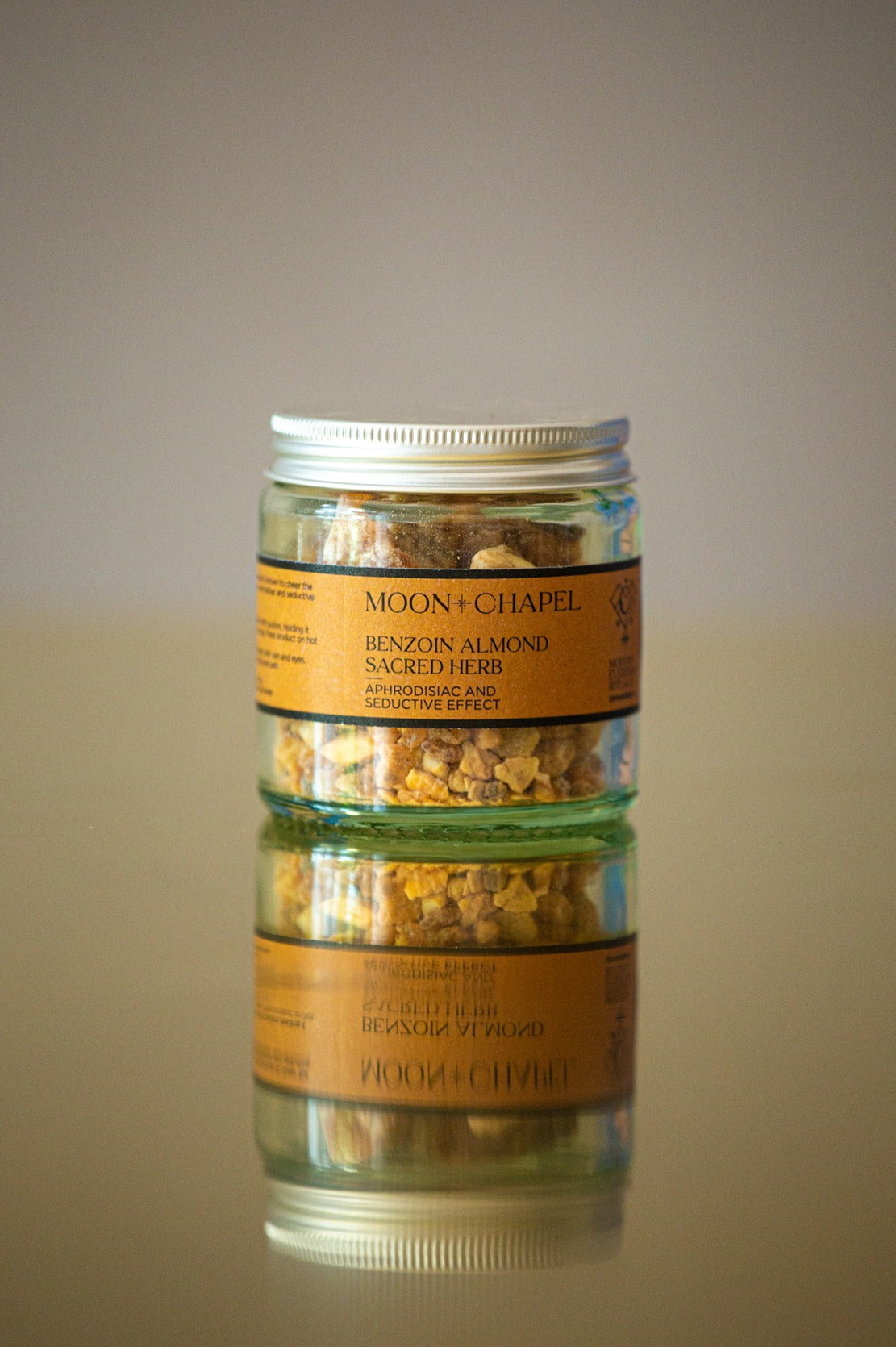 Benzoin Almonds Sacred Herb