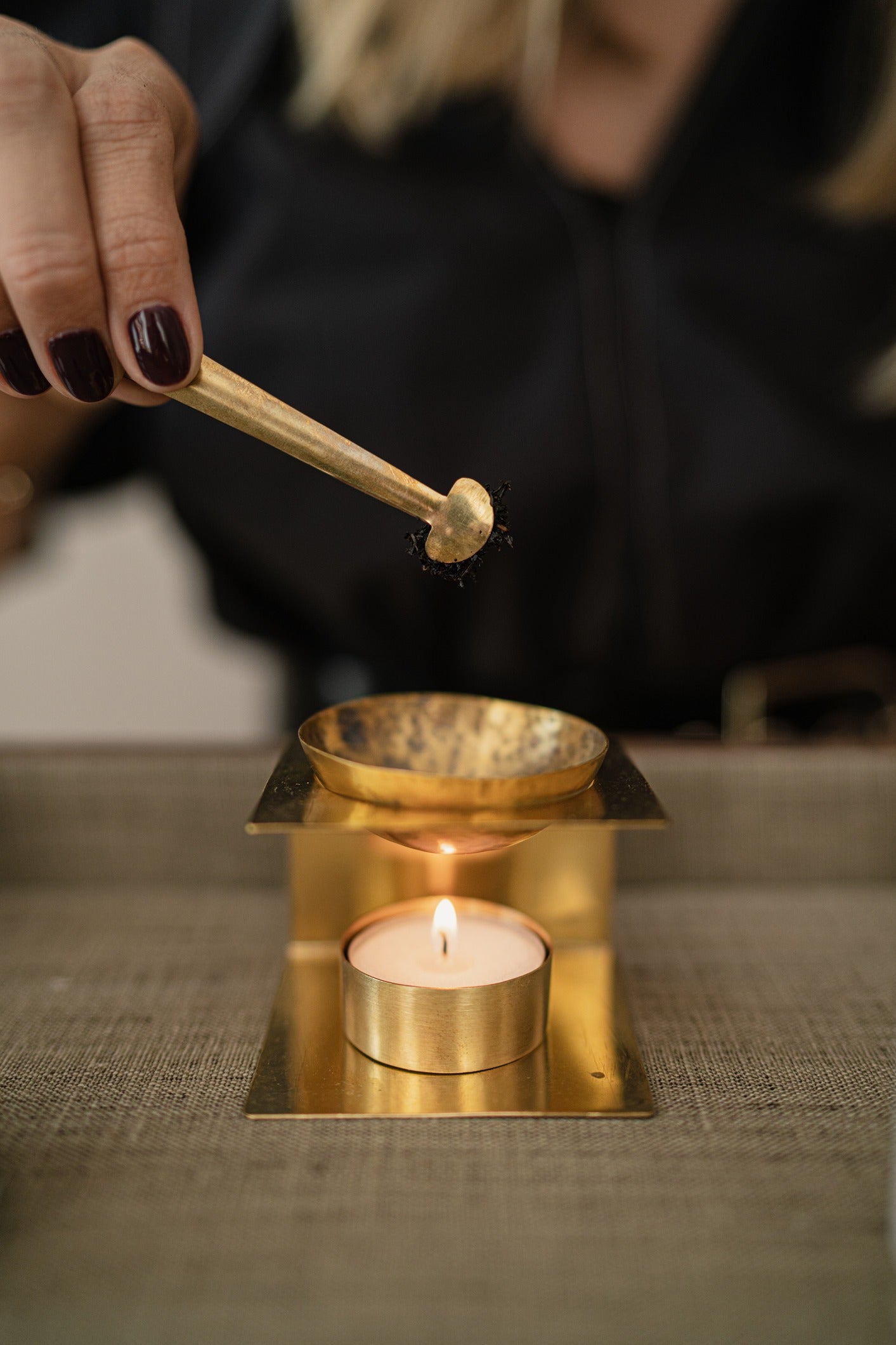 Blessed Rituals Bakhoor