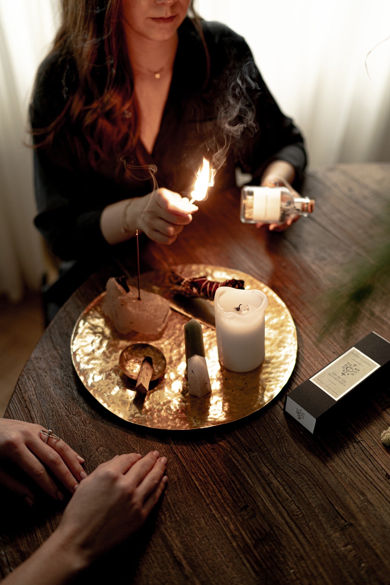 Peruvian Palo Santo Stick