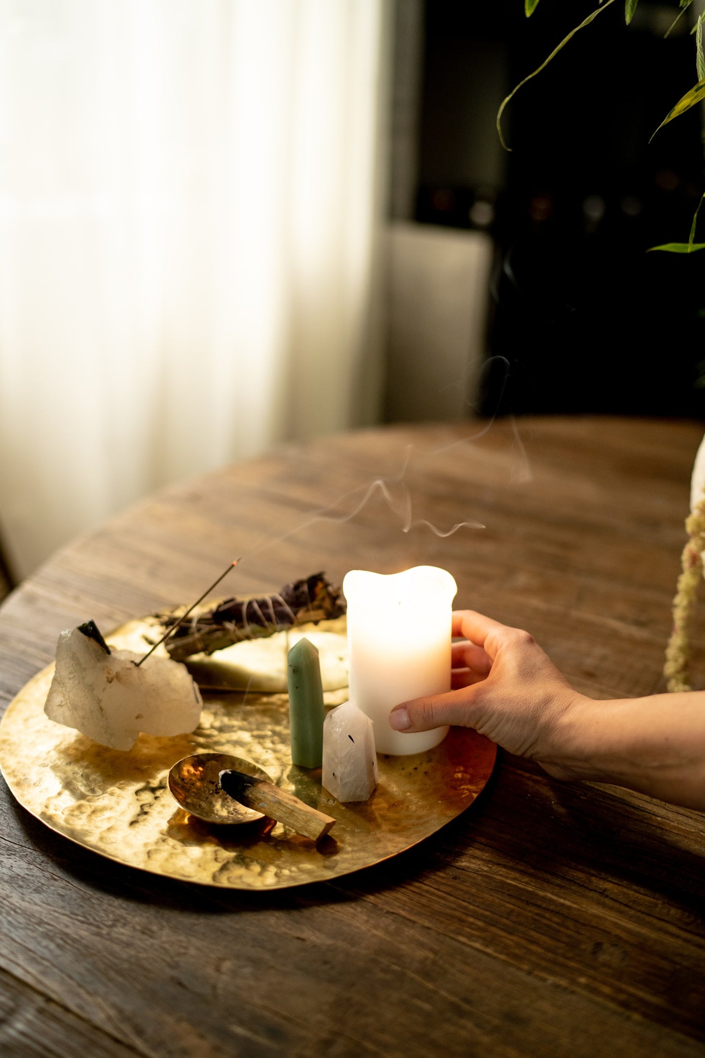 Peruvian Palo Santo Stick