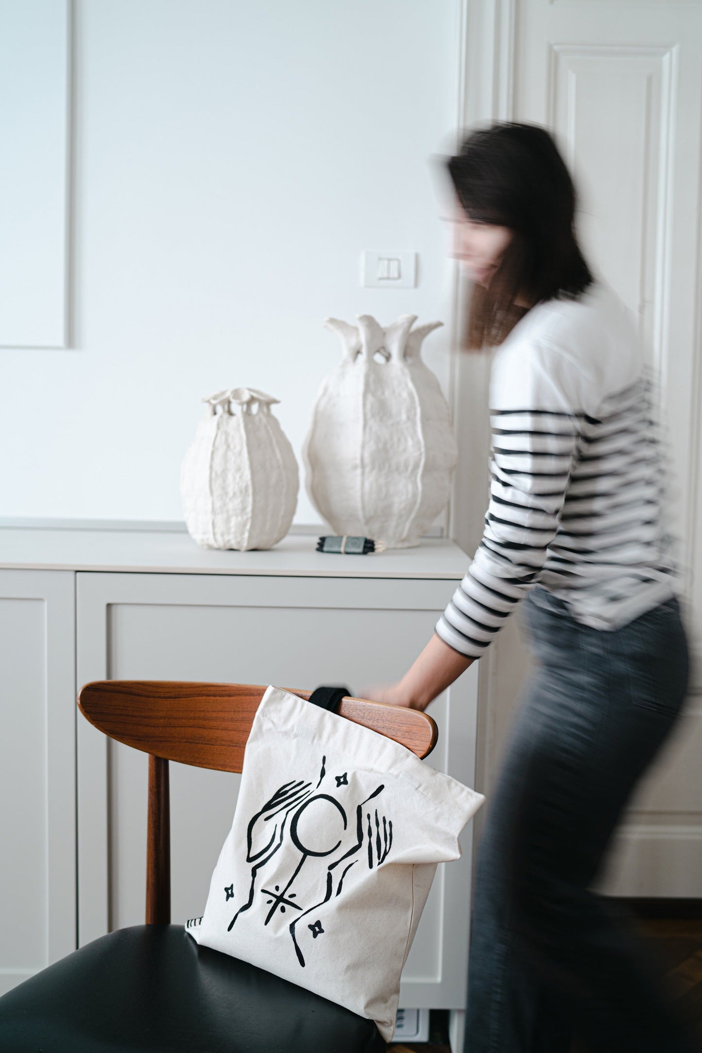 New Beginnings- Tote bag