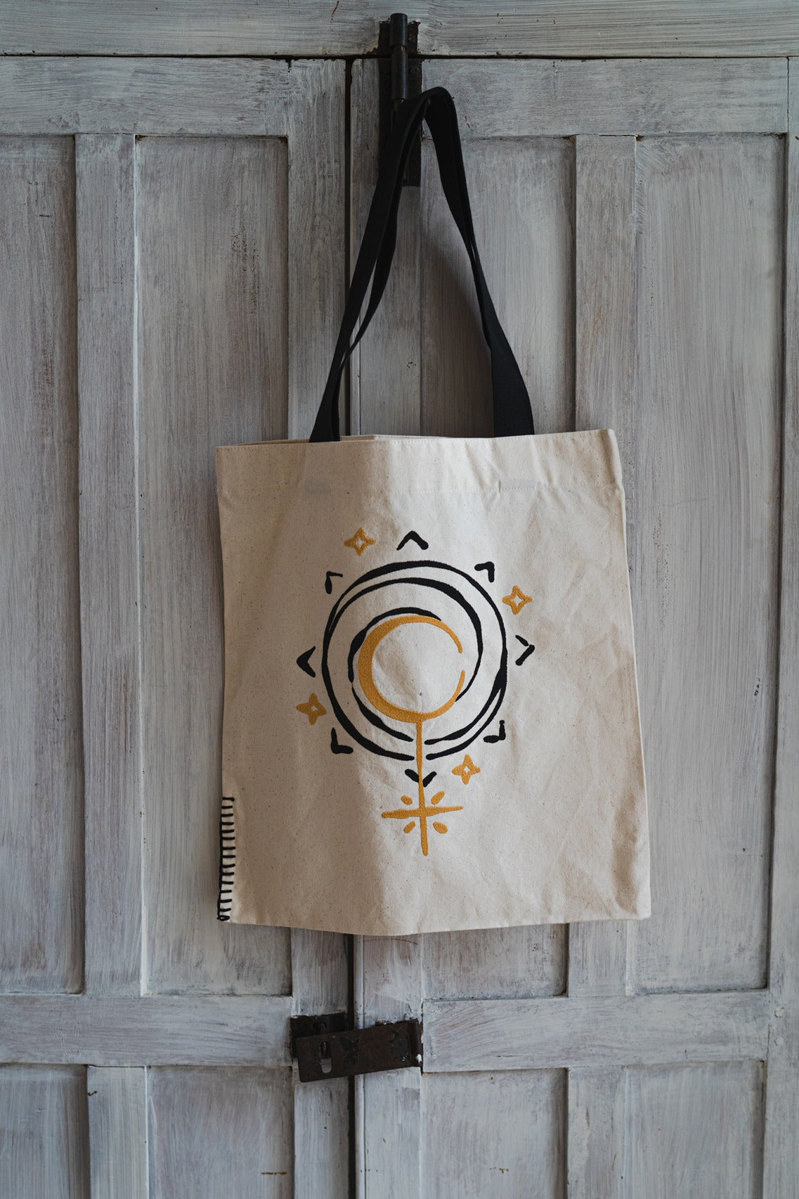 New Beginnings- Tote bag