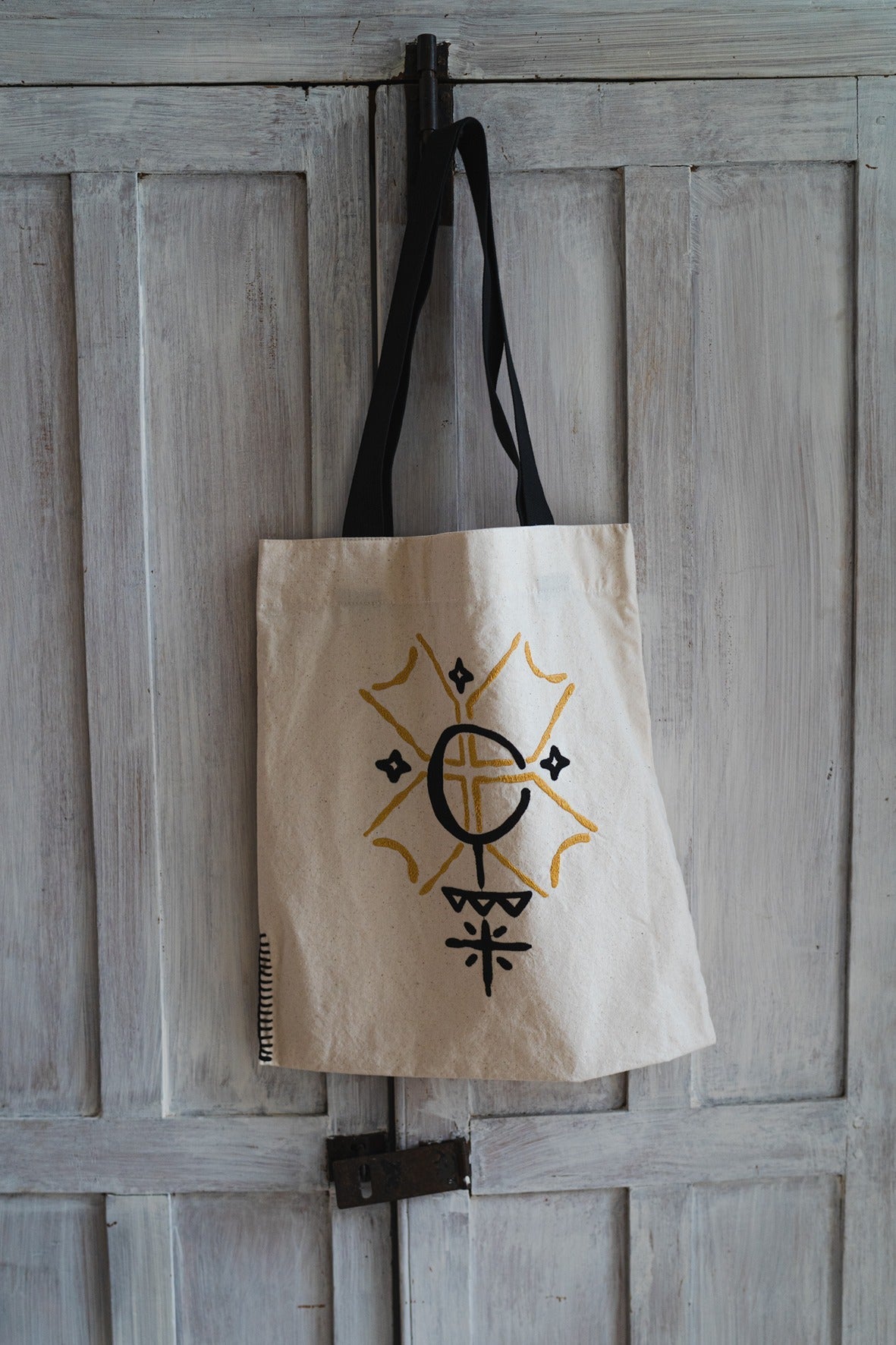 New Beginnings- Tote bag