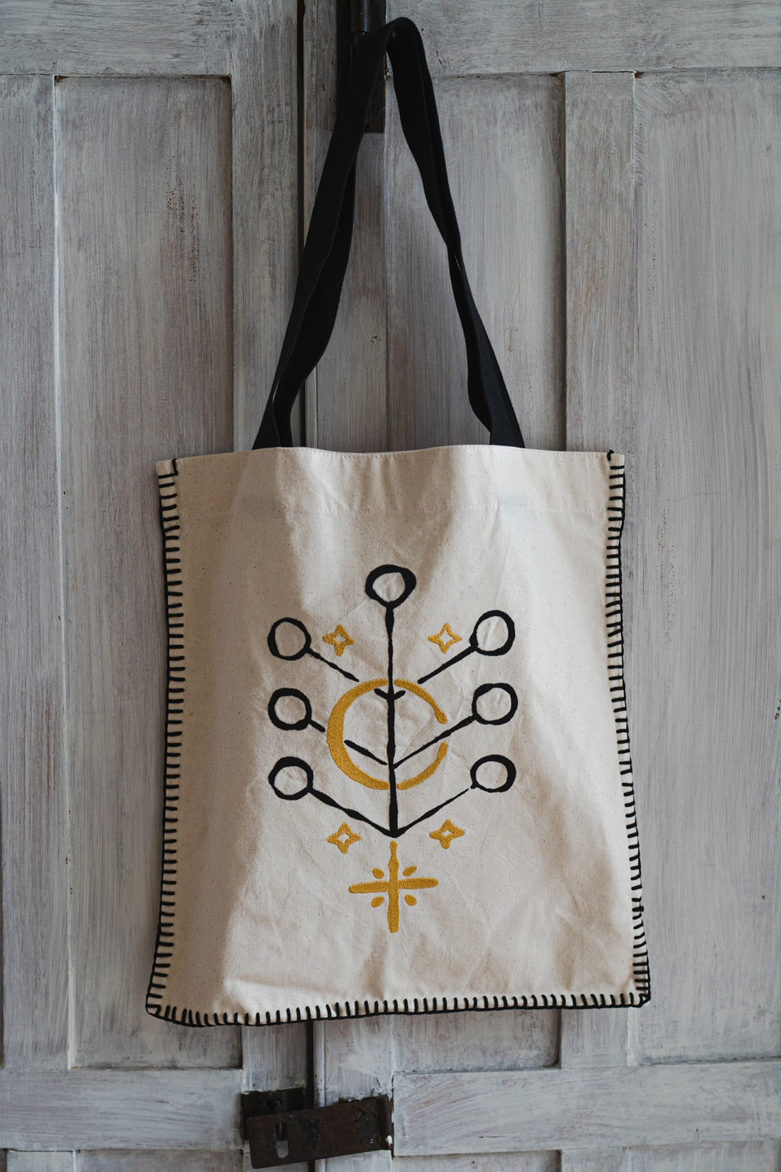 New Beginnings- Tote bag