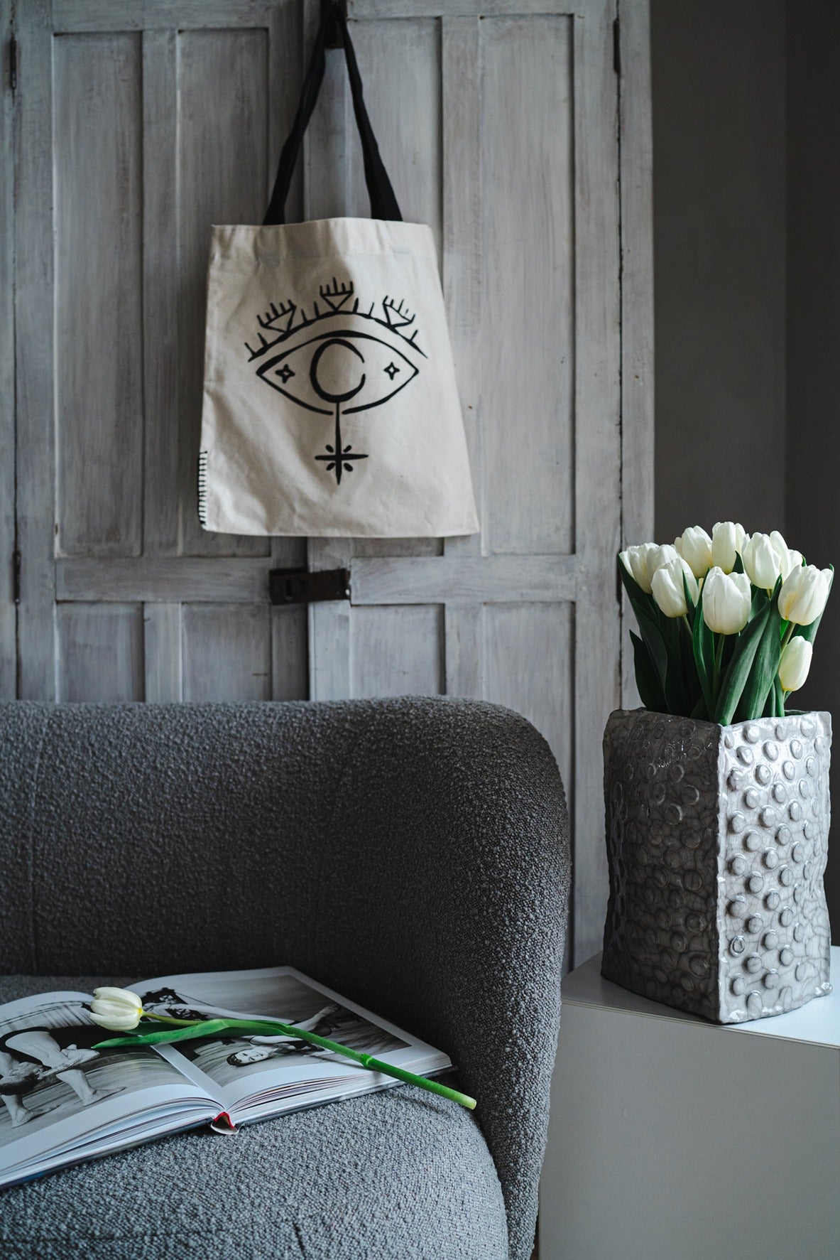 Sacred Space - Tote bag