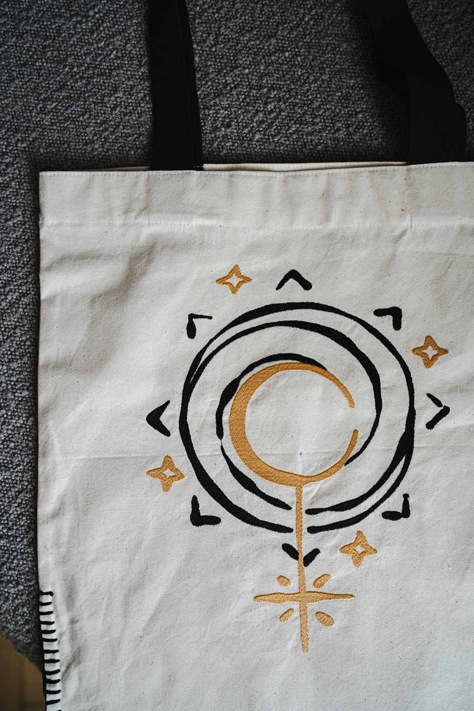New Beginnings- Tote bag