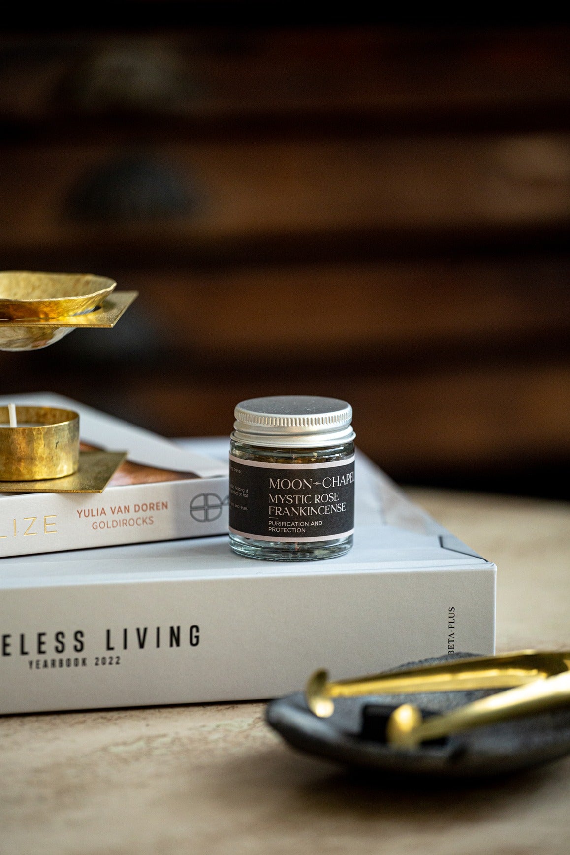Mystic Rose Frankincense