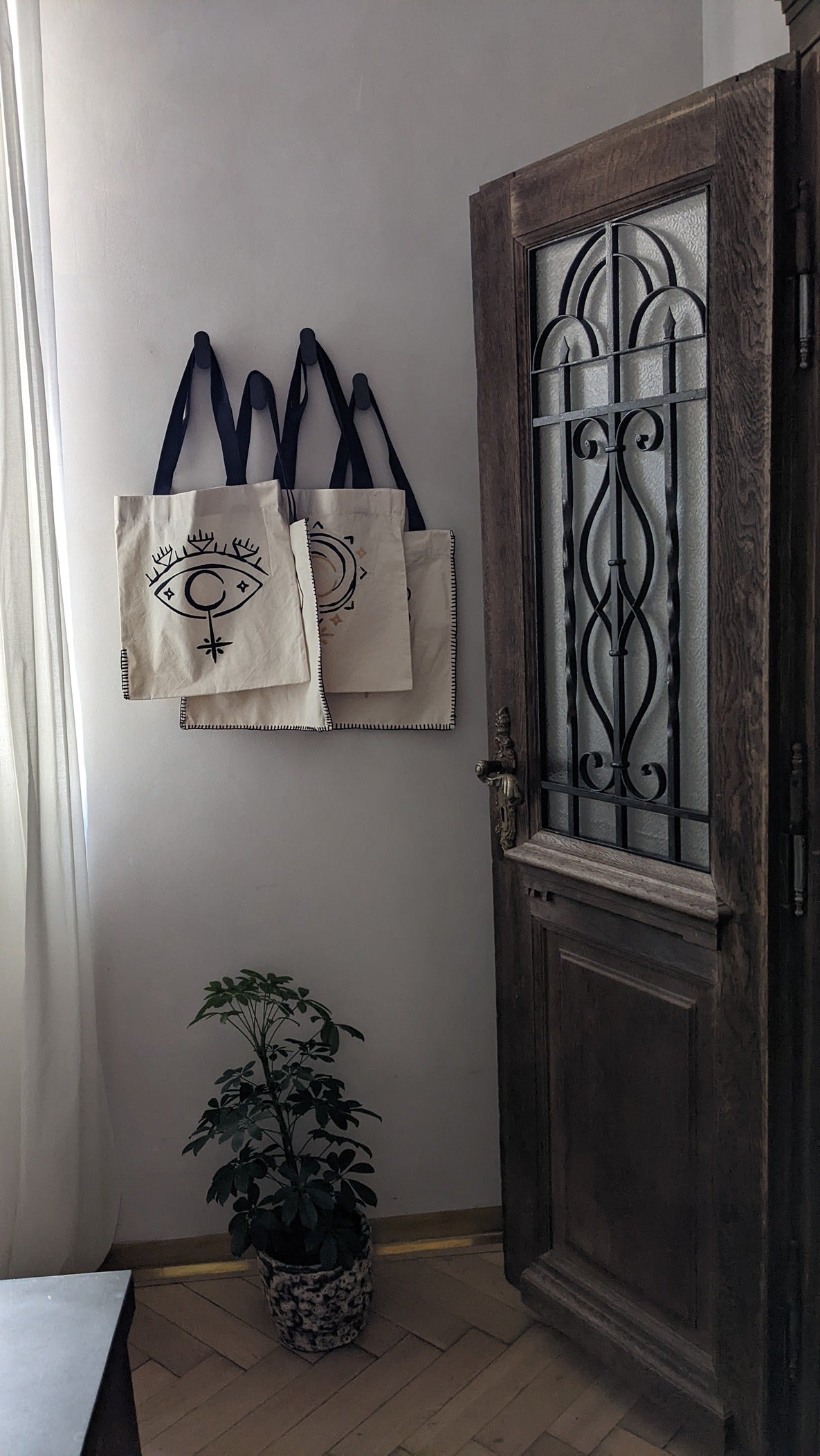 New Beginnings- Tote bag