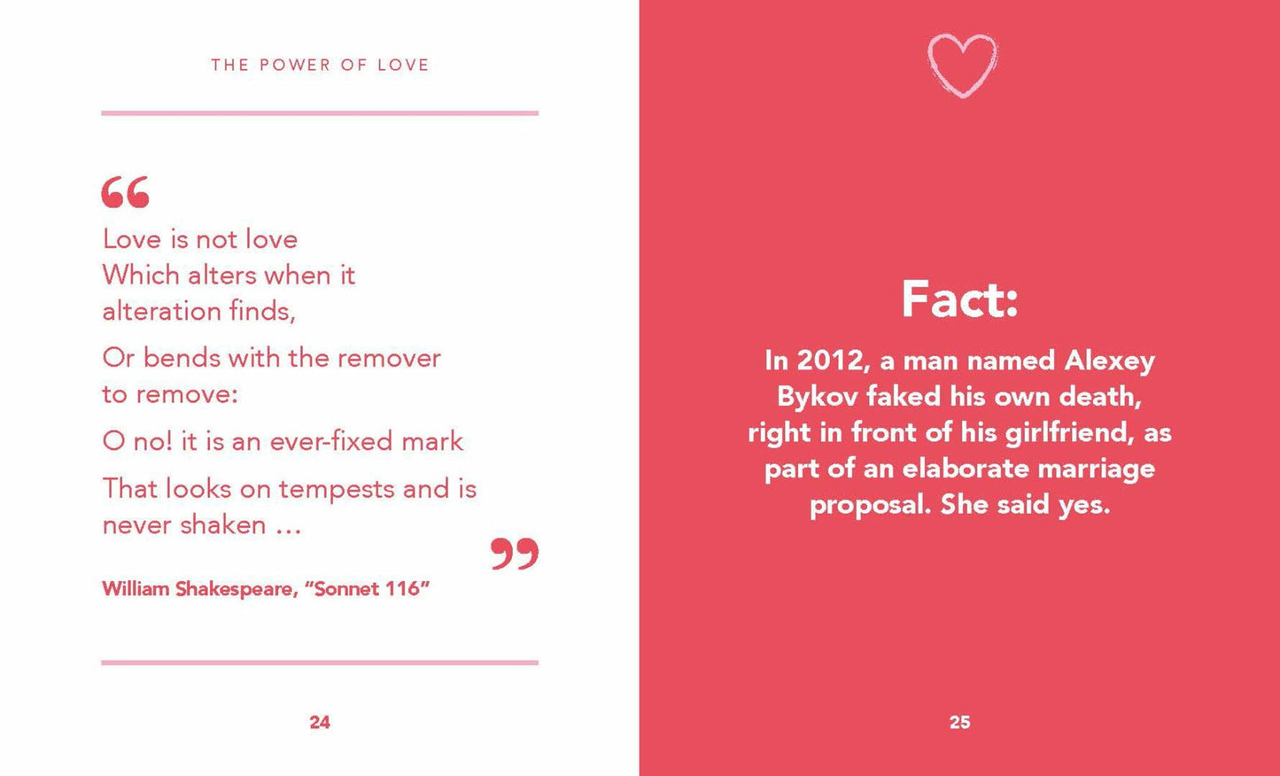 The Little Book of Love