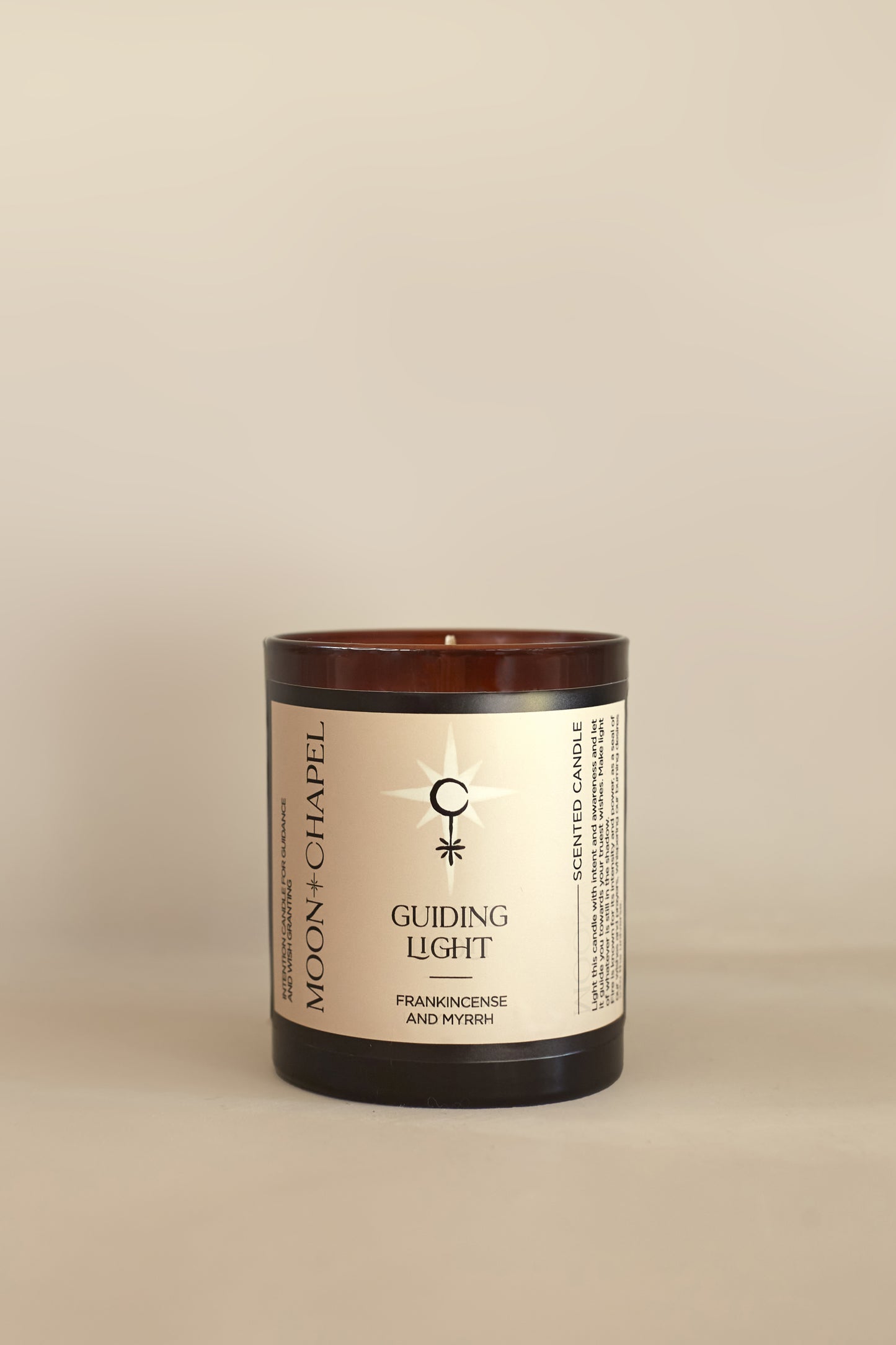 Guiding Light Candle