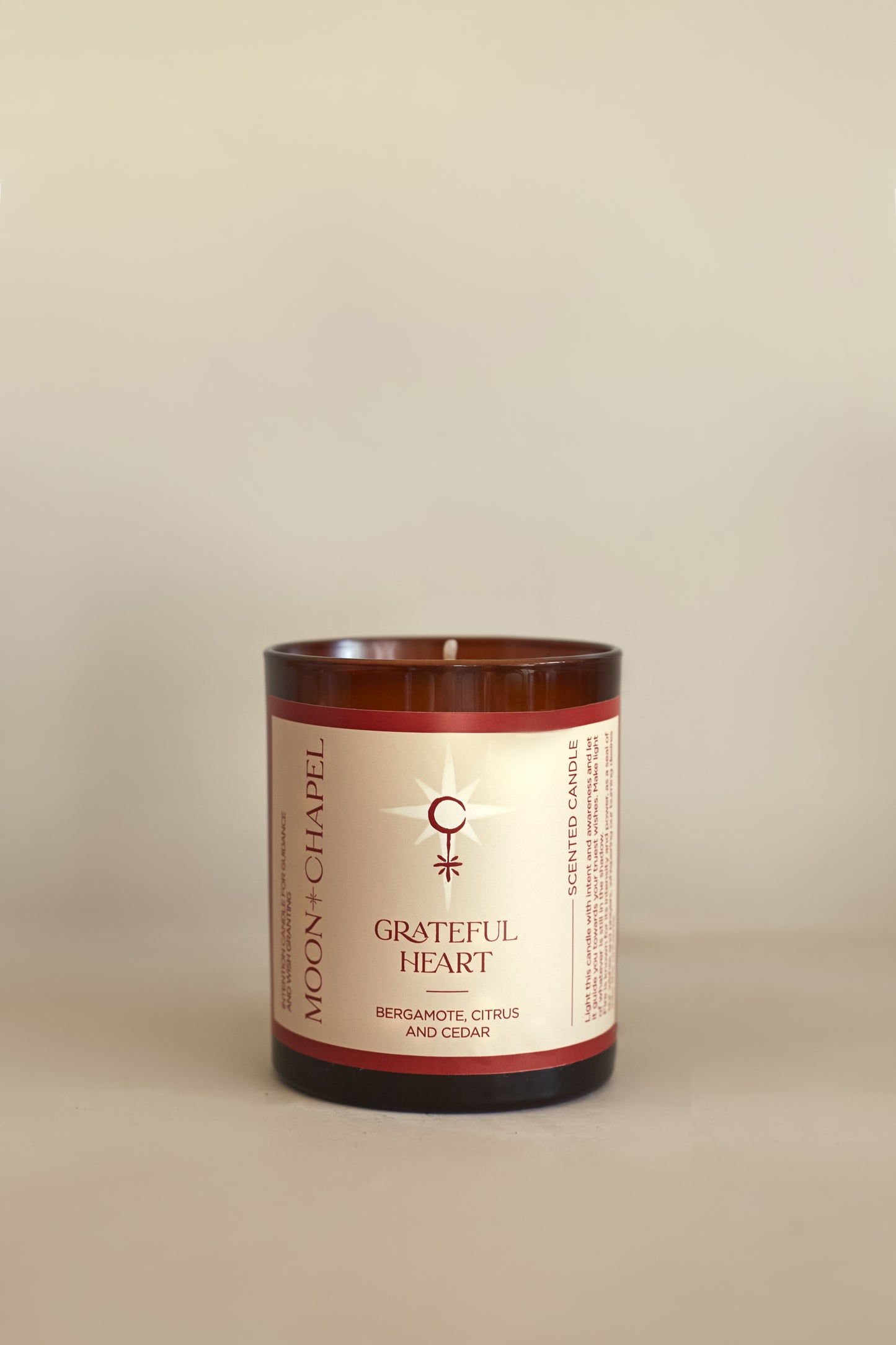 Grateful Heart Candle