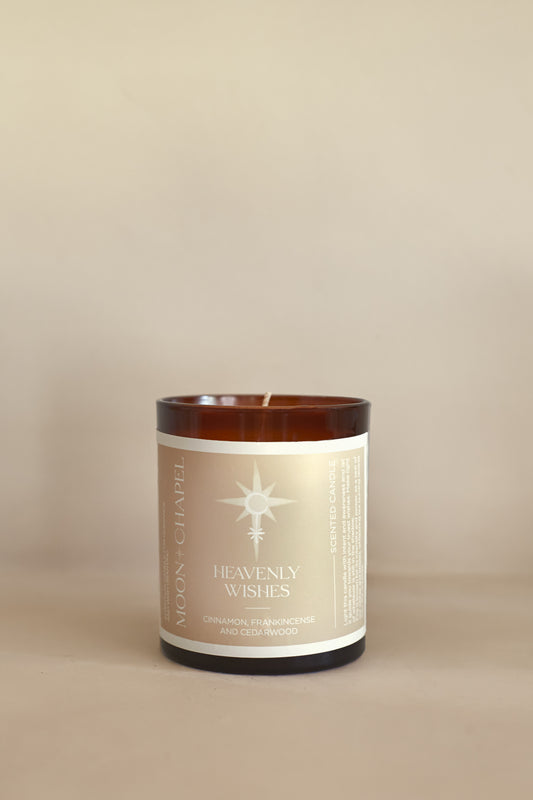 Heavenly Wishes Candle