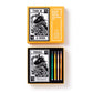 This Is A Sign - Magic velvet zodiac coloring set