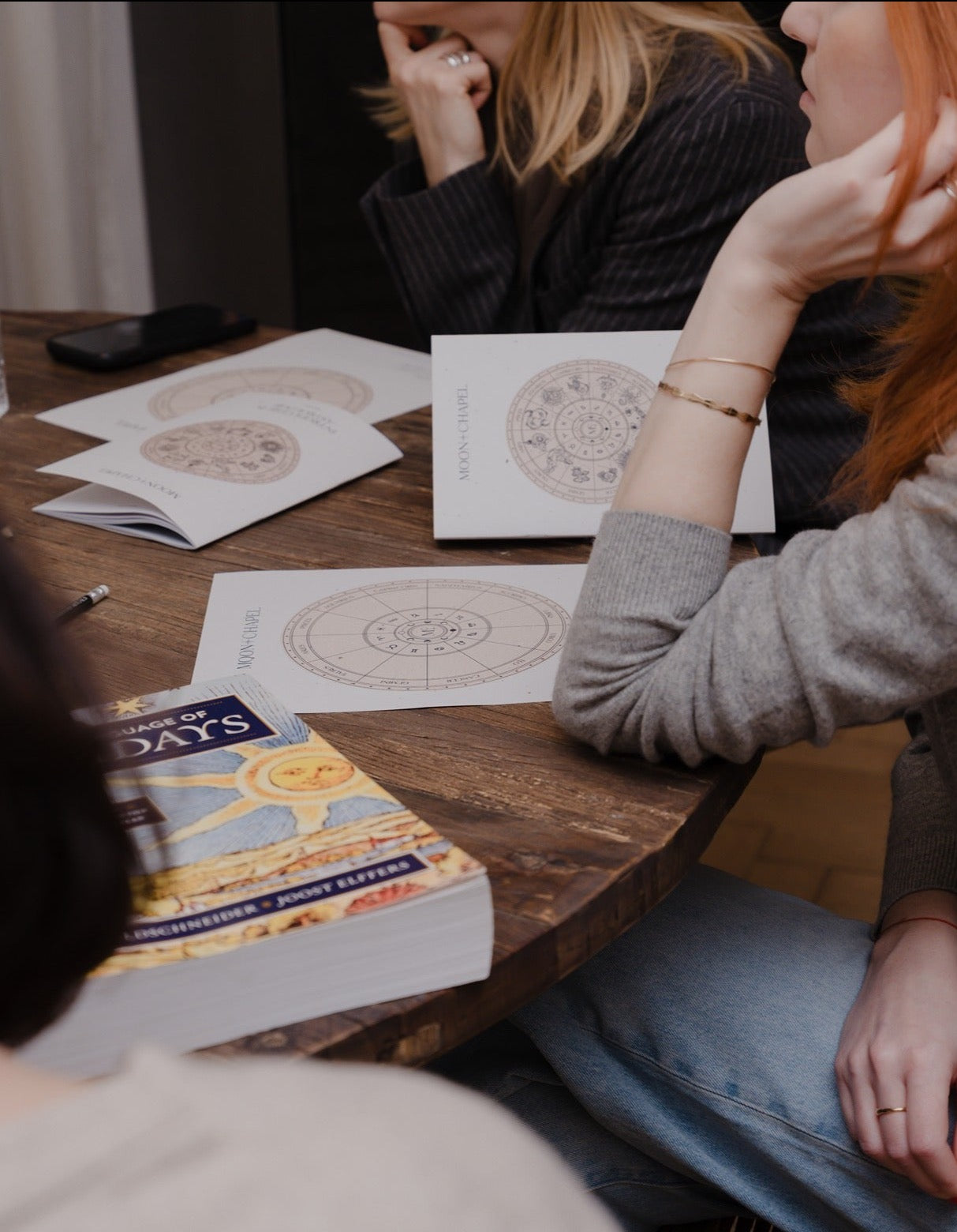 Workshop: Astrology and Natal Chart Reading