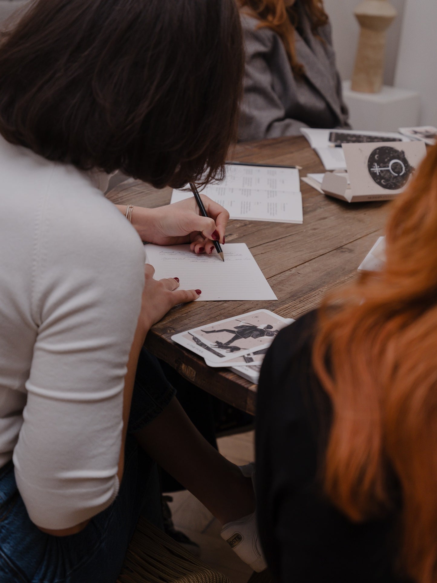 Workshop: The Art of Tarot Reading - Beginners