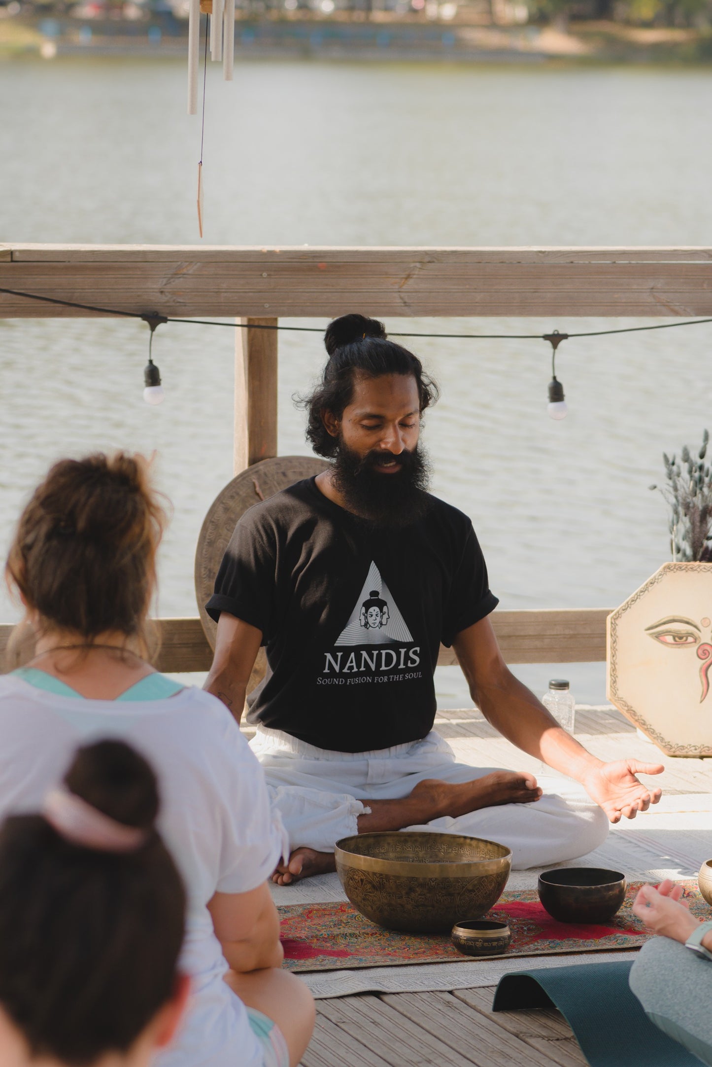 Workshop: Yoga and Mindfulness