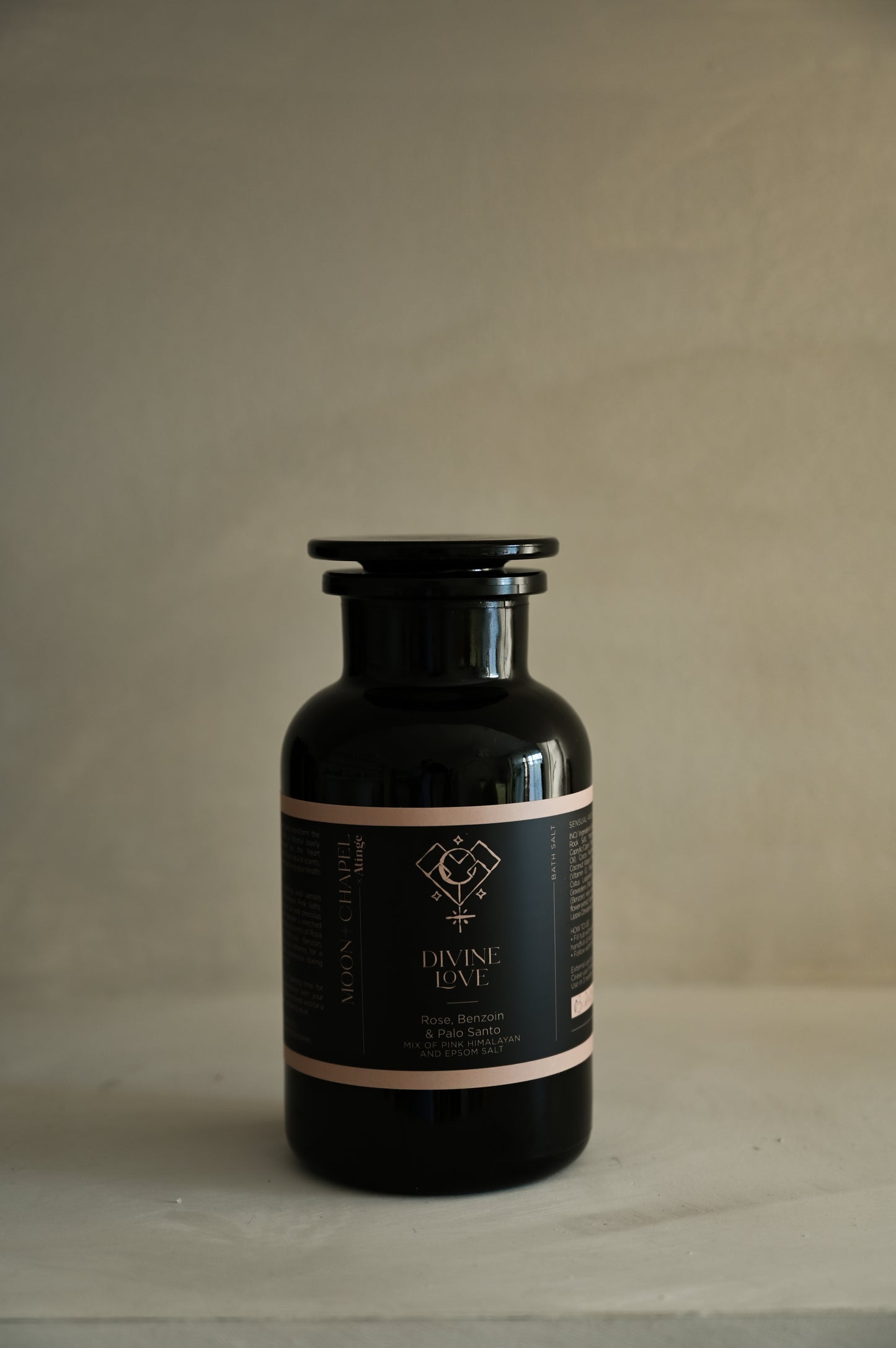 Bath Salts Divine Love