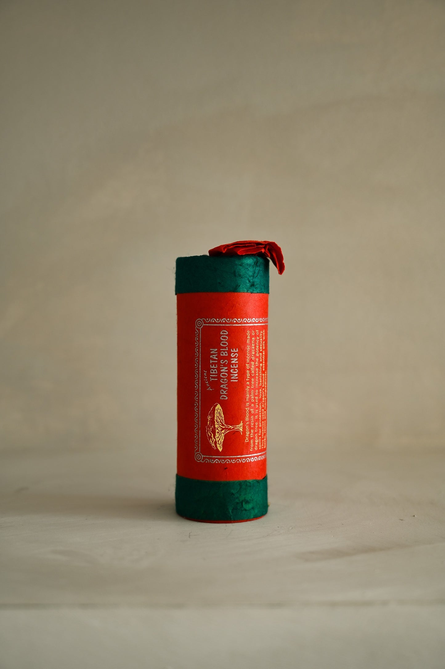Ancient Tibetan Dragon's Blood Incense