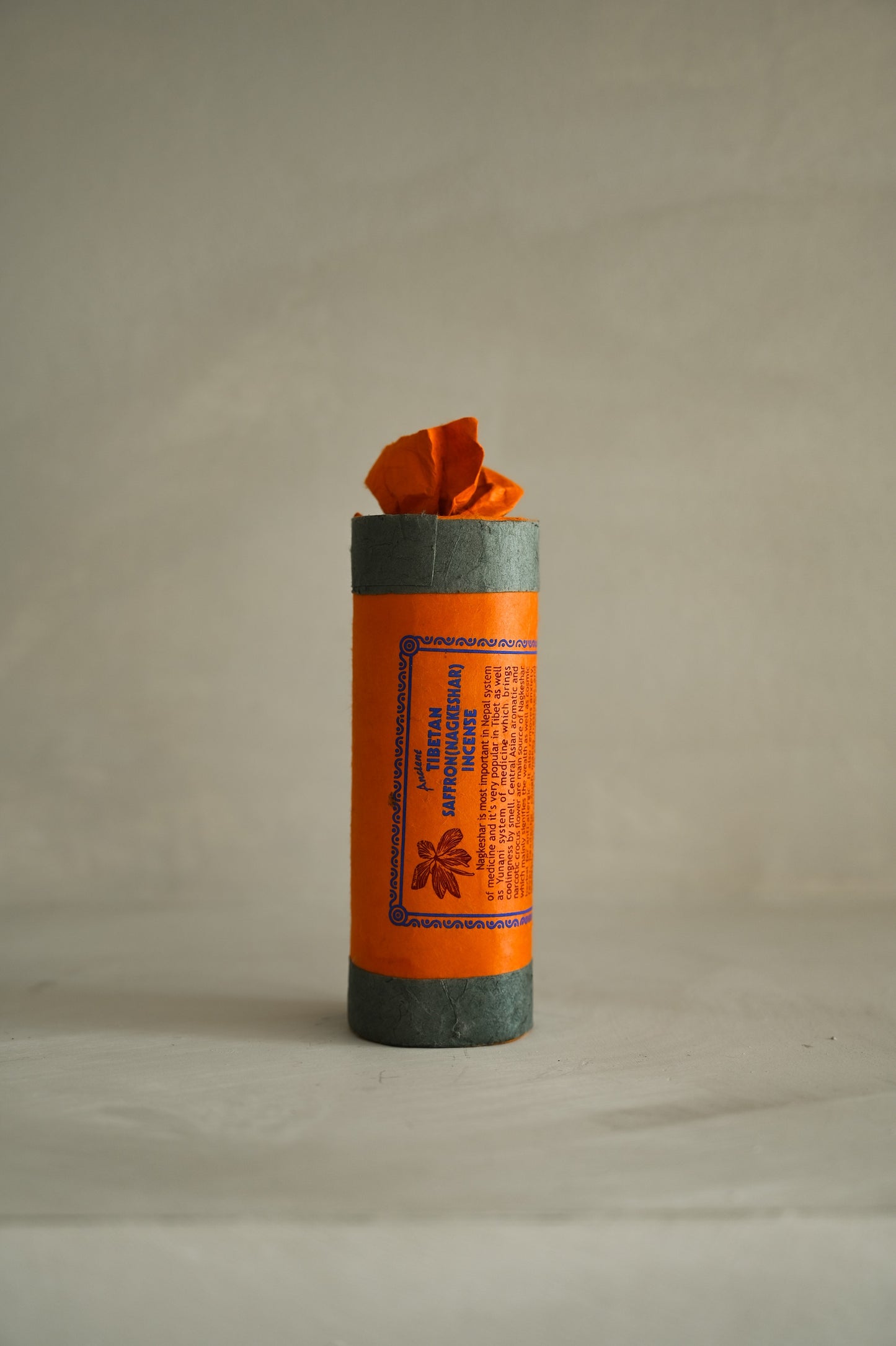 Ancient Tibetan Saffron Incense