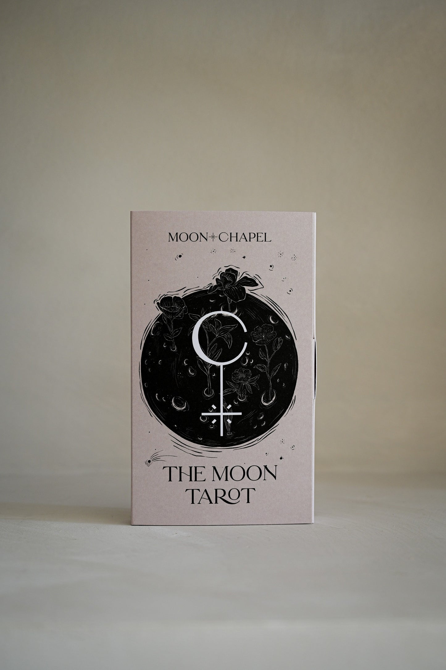 MOON TAROT- Major Arcana deck by Diana Papuc