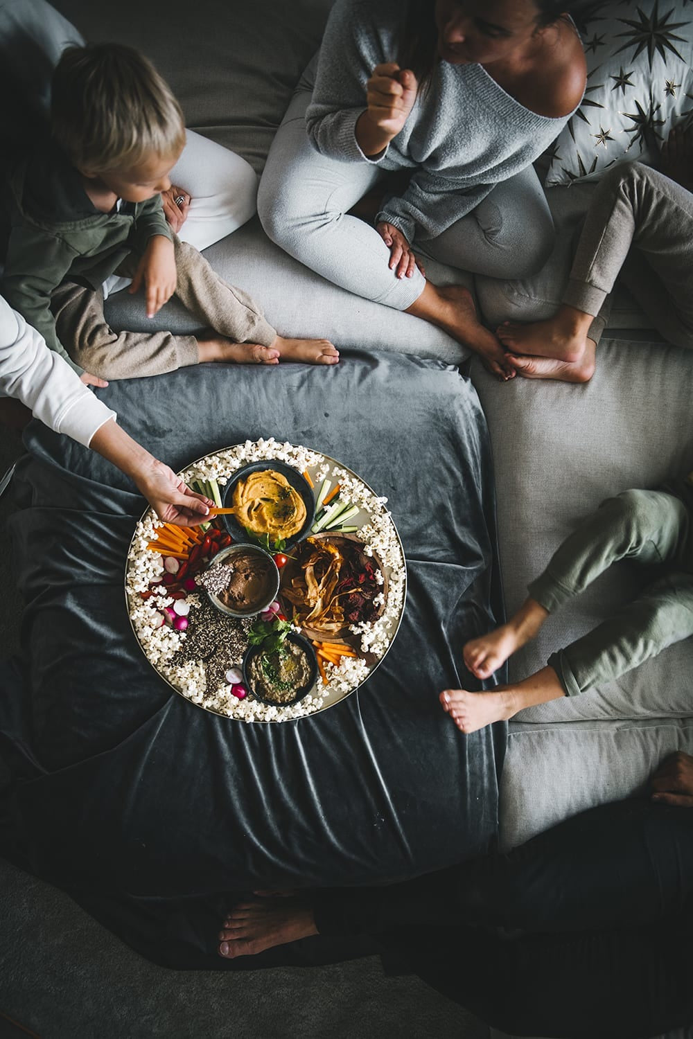 Menu – Recipes for Shared Moments
