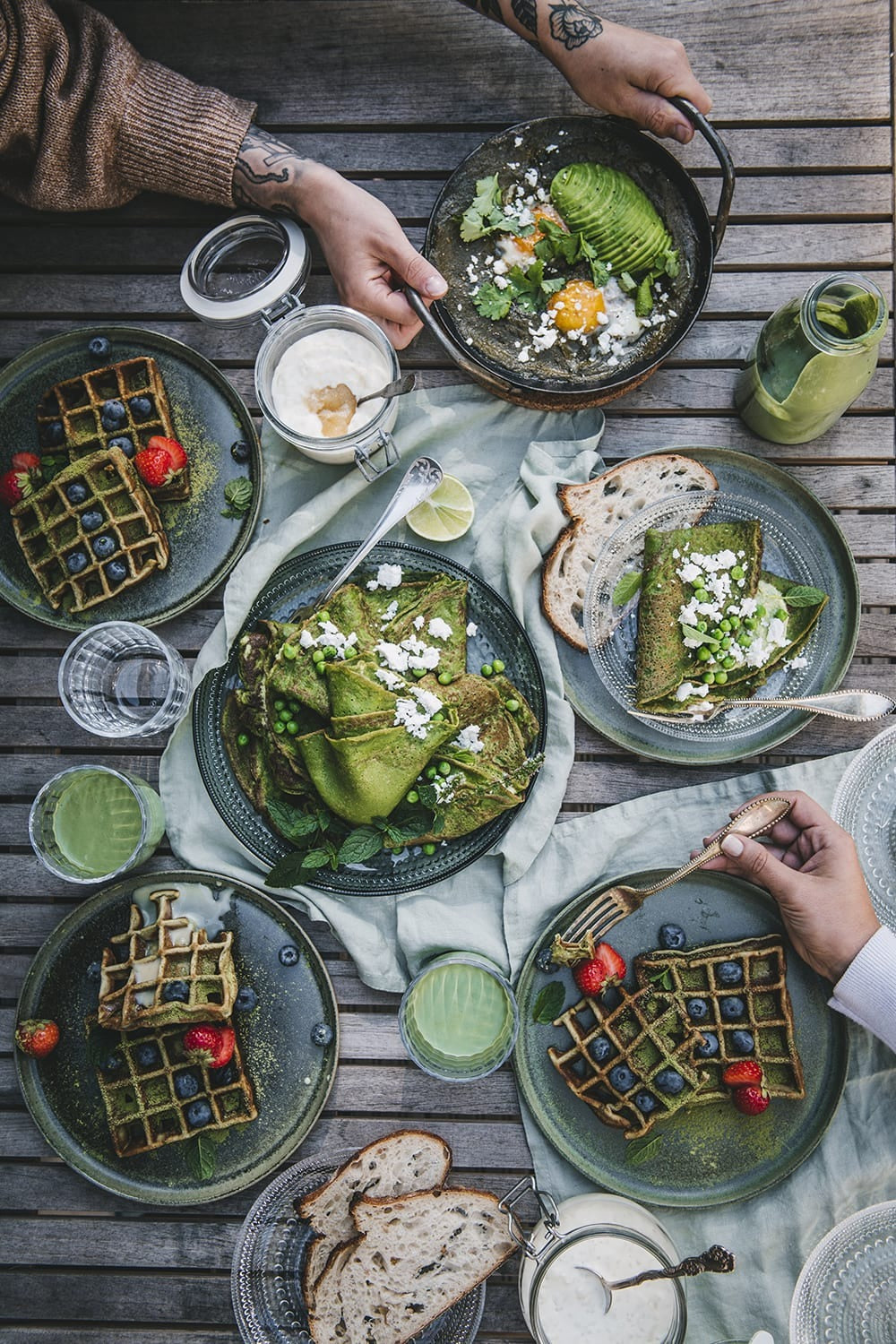 Menu – Recipes for Shared Moments