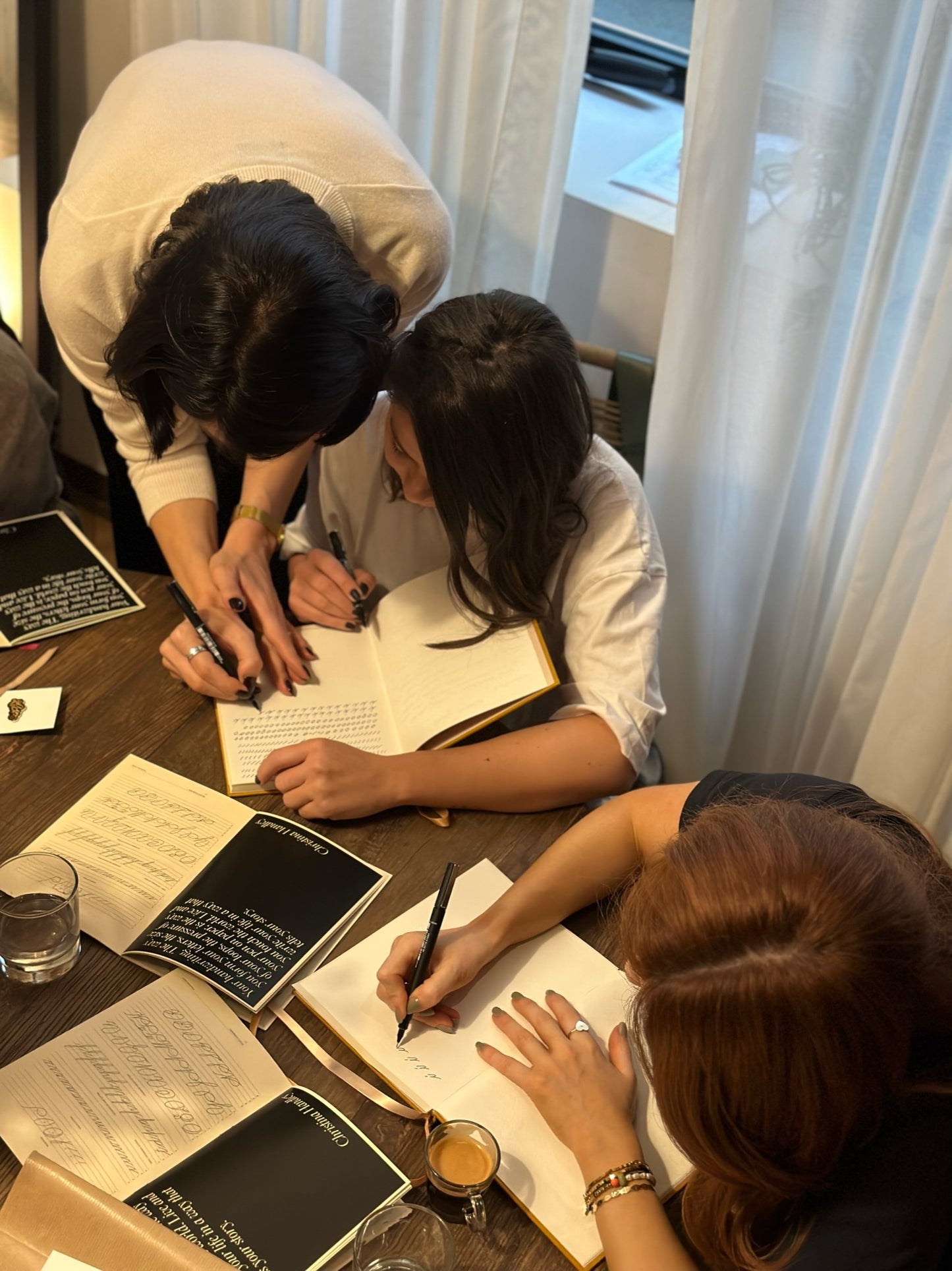 Workshop: Mindful Calligraphy