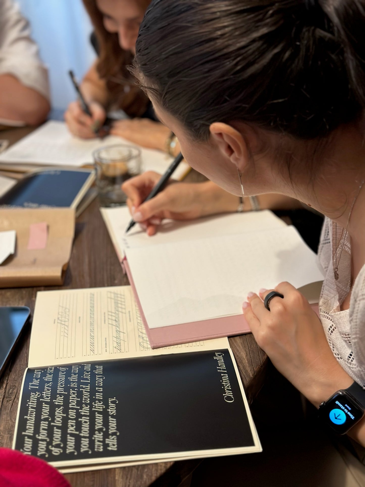 Workshop: Mindful Calligraphy