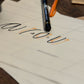 Workshop: Mindful Calligraphy