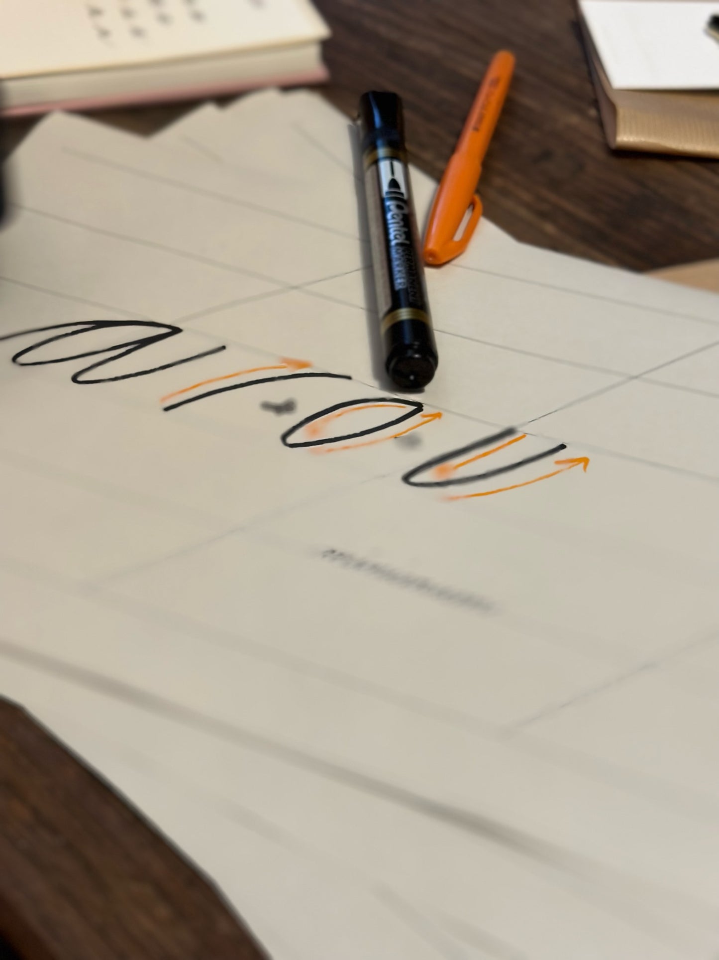 Workshop: Mindful Calligraphy