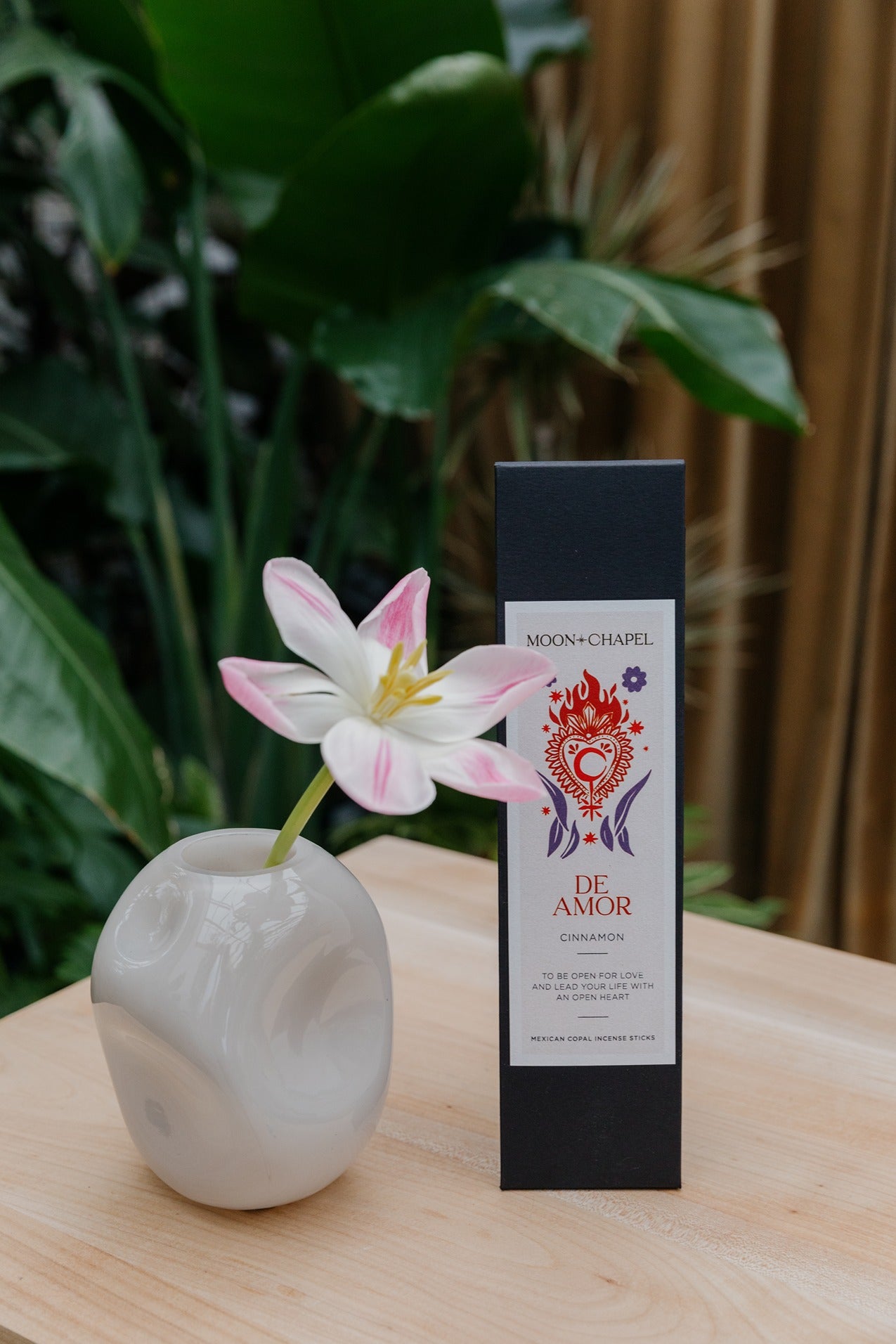 De Amor - Cinnamon Incense Sticks