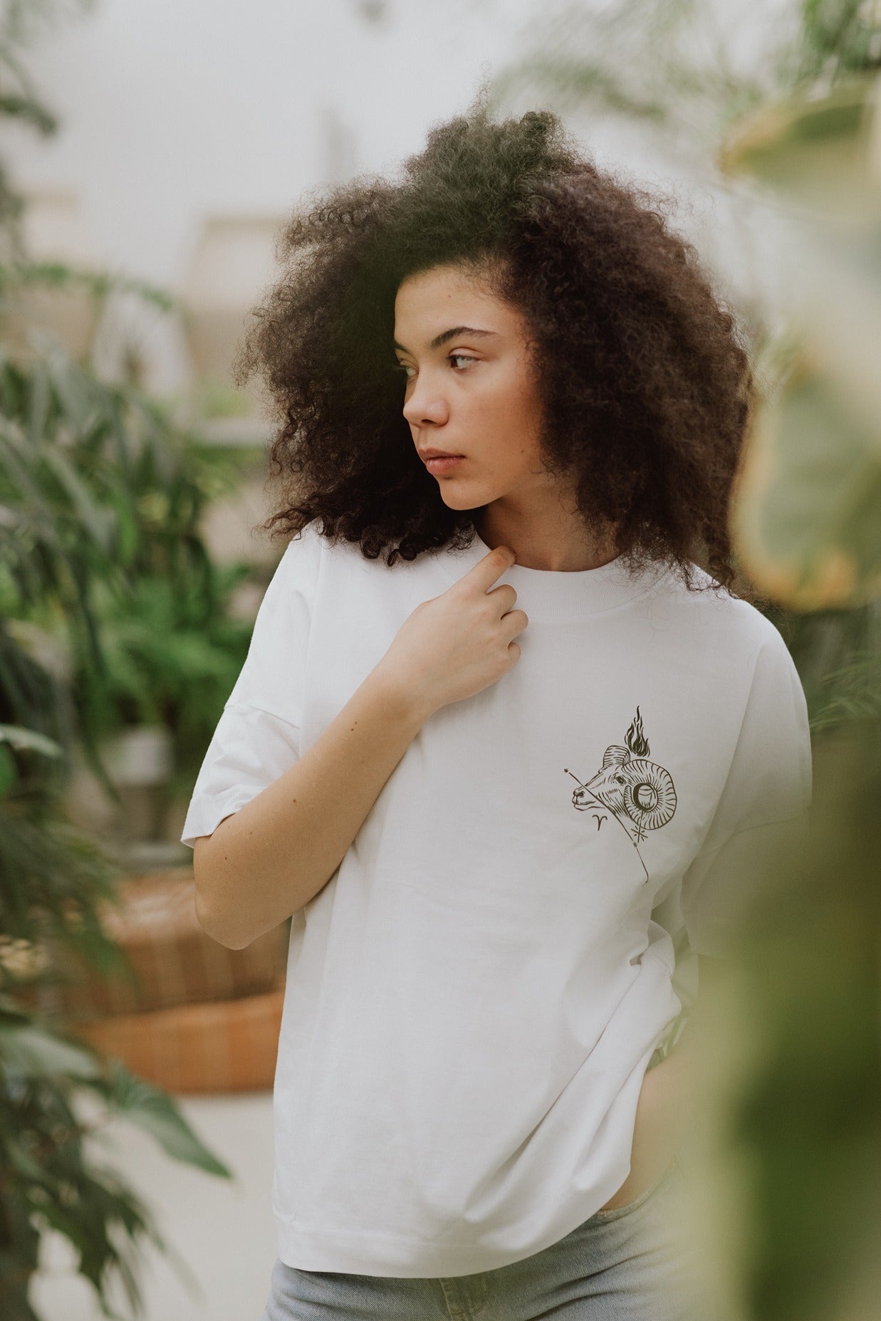 Aries T-shirt